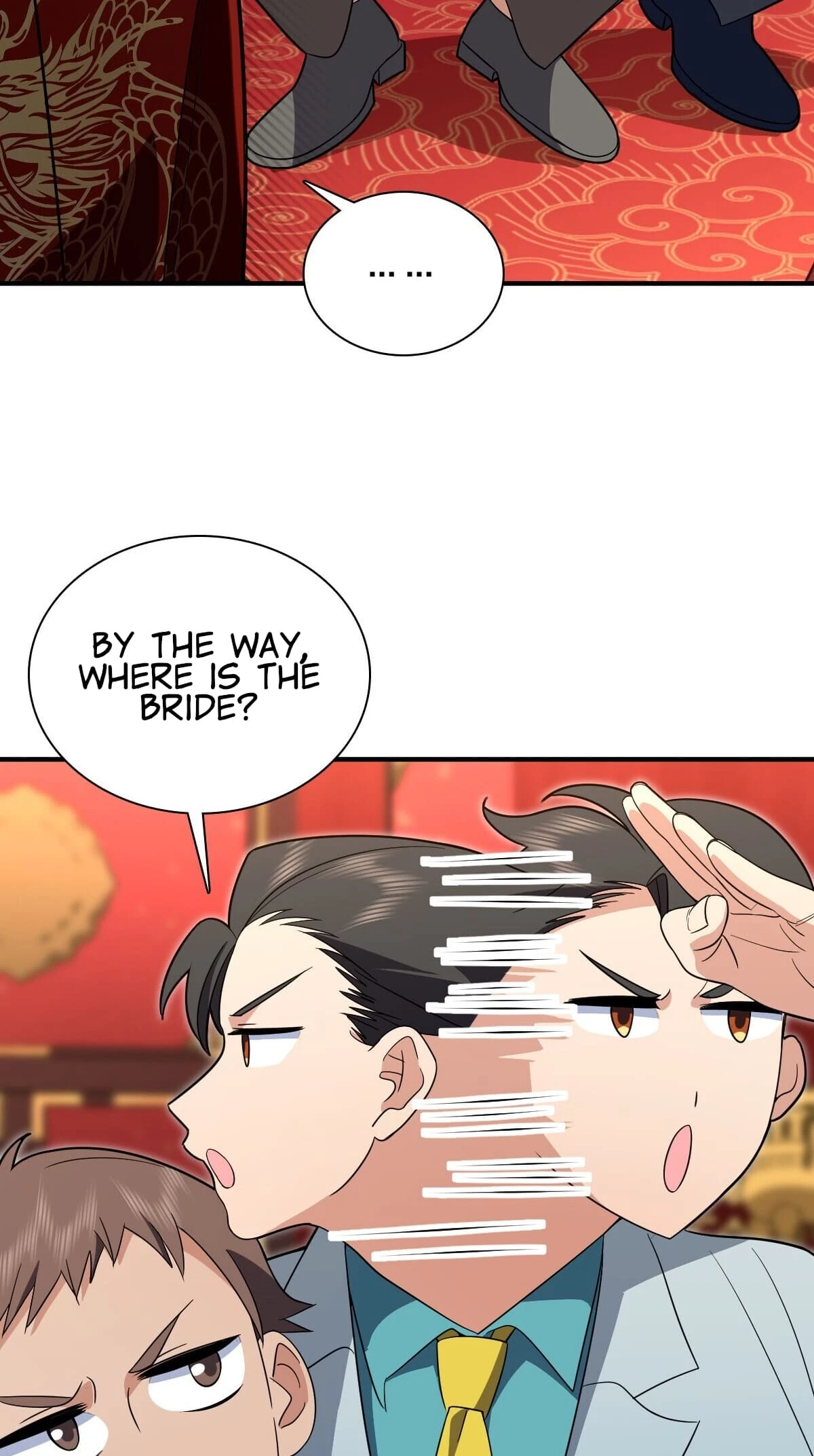 My Wife Is From a Thousand Years Ago Chapter 312 - 5