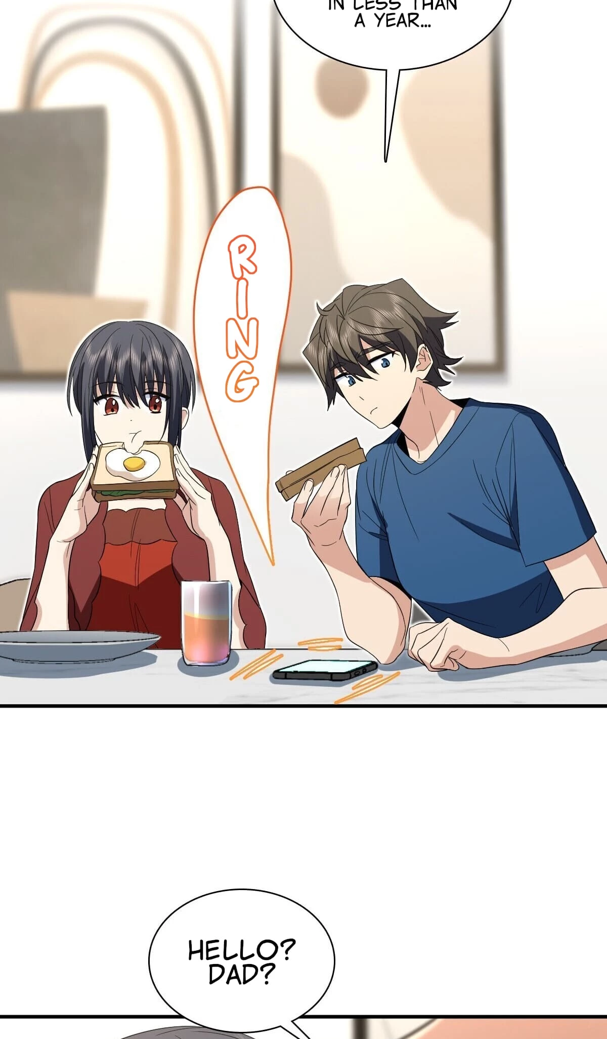 My Wife Is From a Thousand Years Ago Chapter 313 - 37
