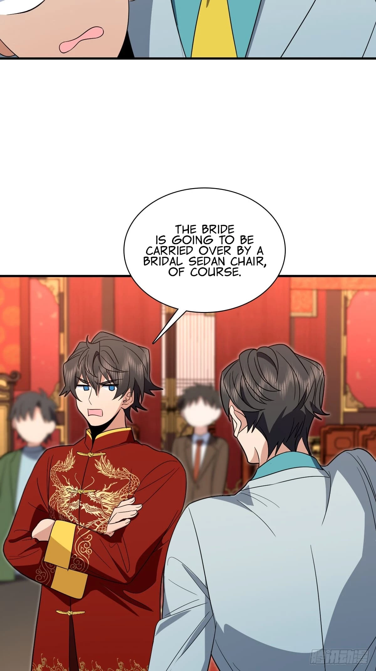 My Wife Is From a Thousand Years Ago Chapter 312 - 6