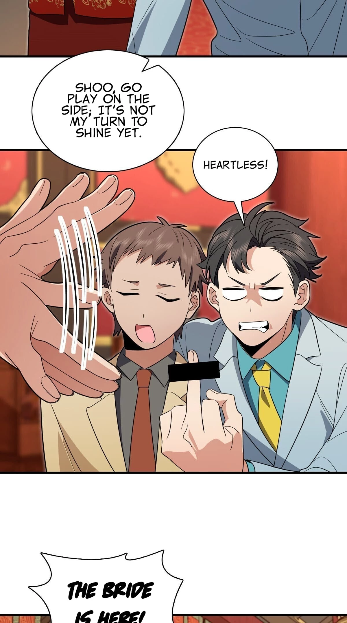 My Wife Is From a Thousand Years Ago Chapter 312 - 7