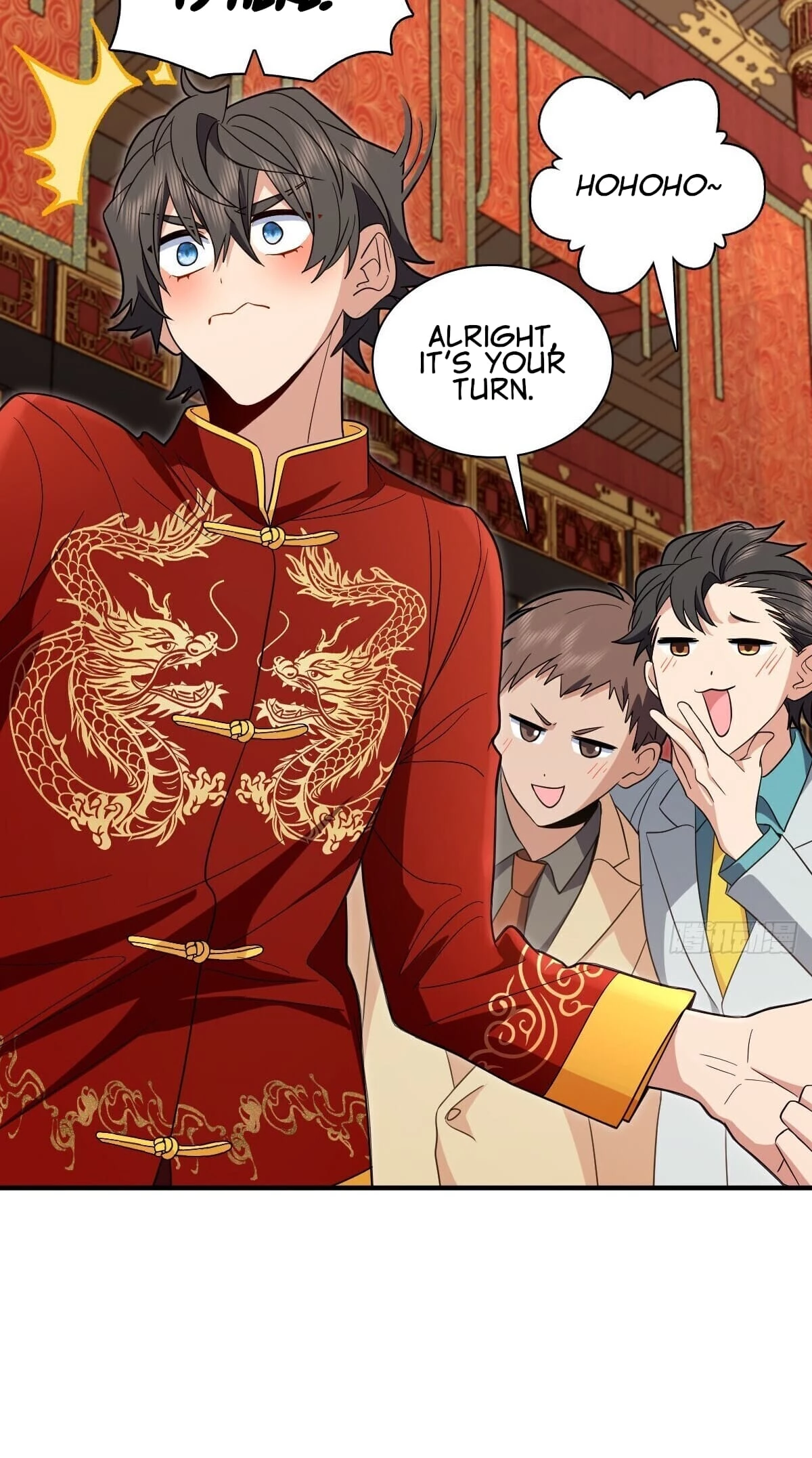 My Wife Is From a Thousand Years Ago Chapter 312 - 8
