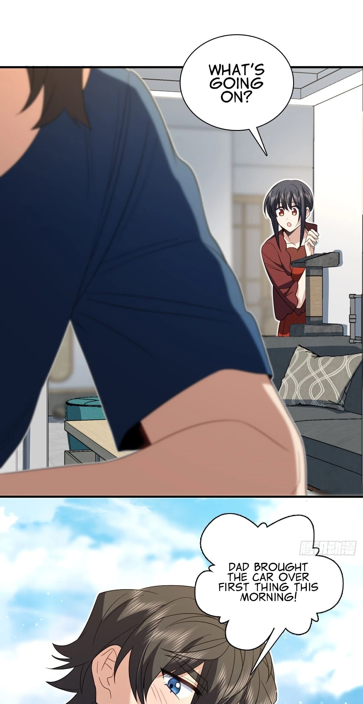 My Wife Is From a Thousand Years Ago Chapter 313 - 41