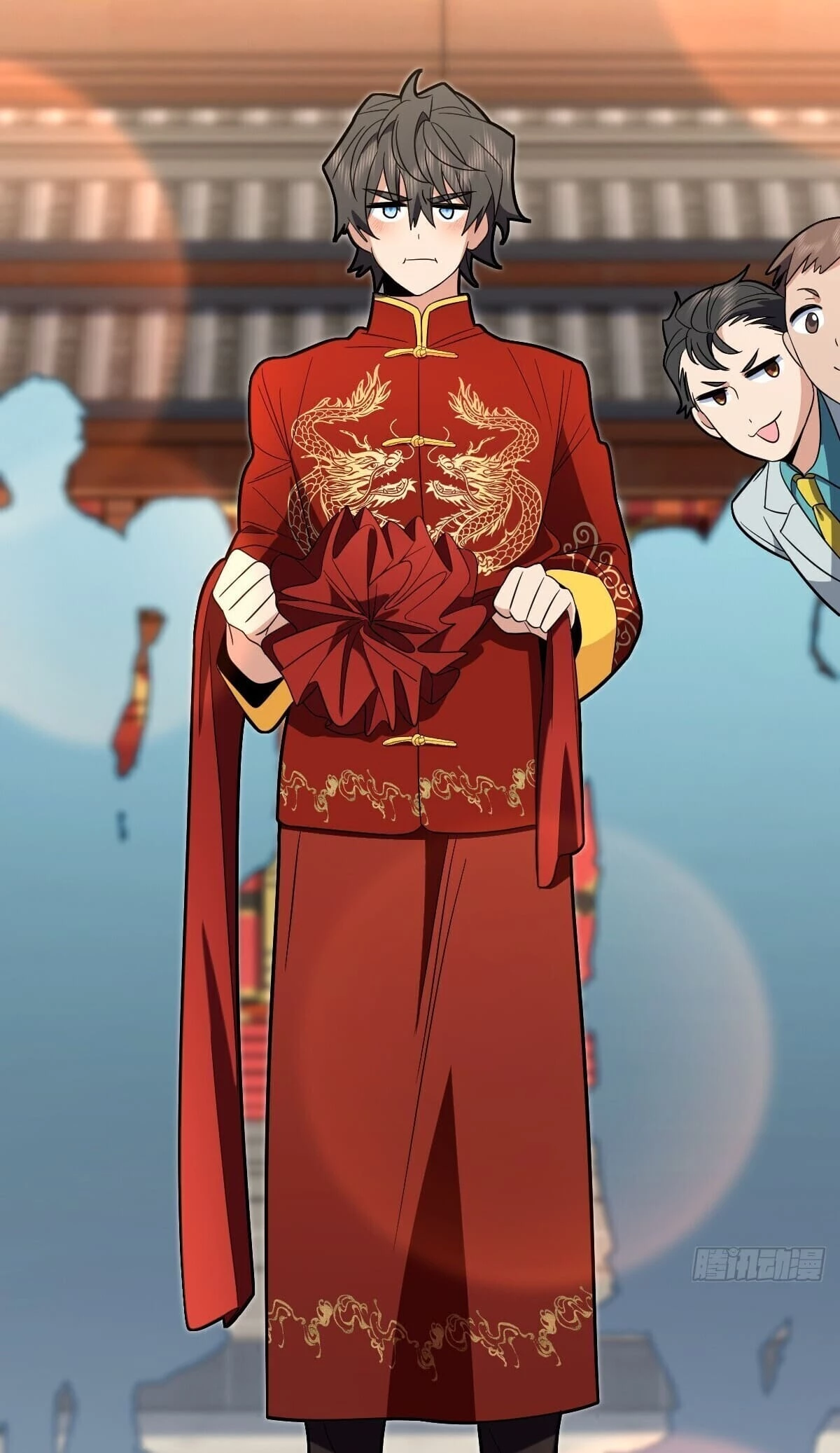 My Wife Is From a Thousand Years Ago Chapter 312 - 13