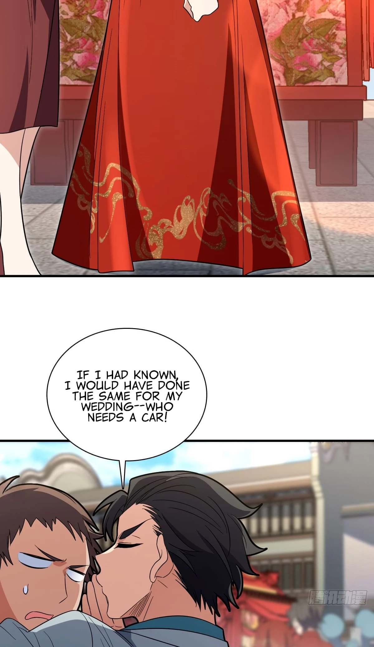 My Wife Is From a Thousand Years Ago Chapter 312 - 15