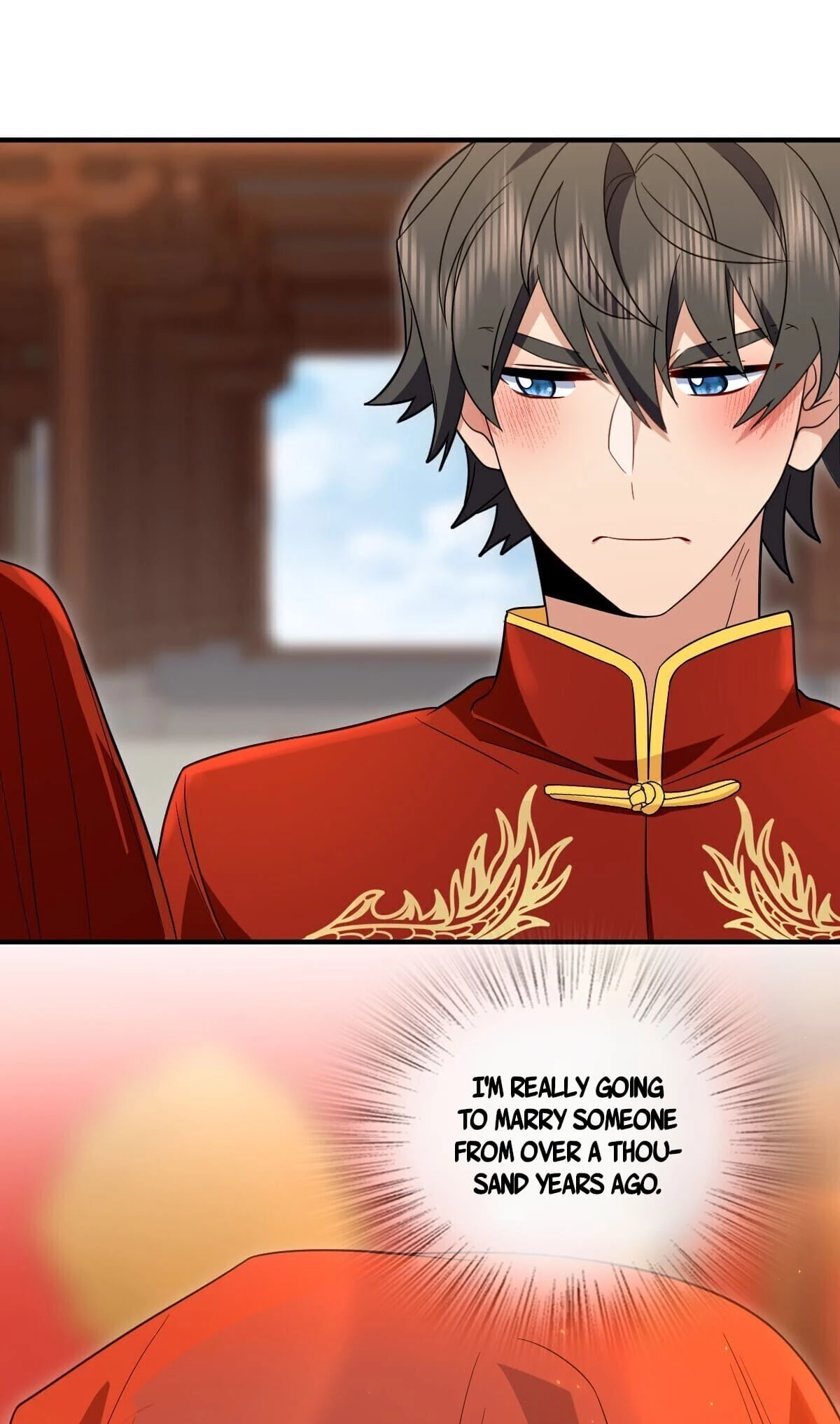 My Wife Is From a Thousand Years Ago Chapter 312 - 18