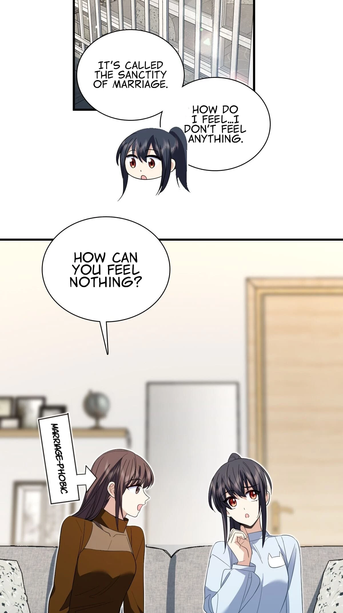 My Wife Is From a Thousand Years Ago Chapter 311 - 5