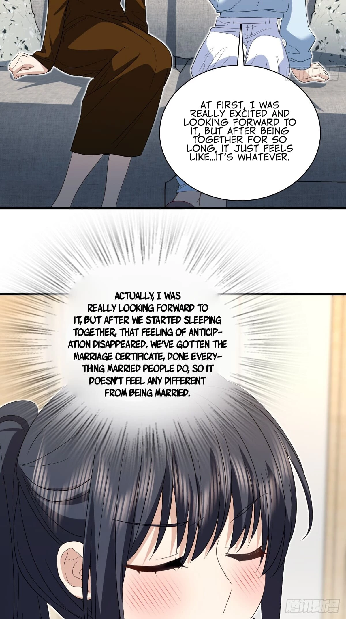My Wife Is From a Thousand Years Ago Chapter 311 - 6