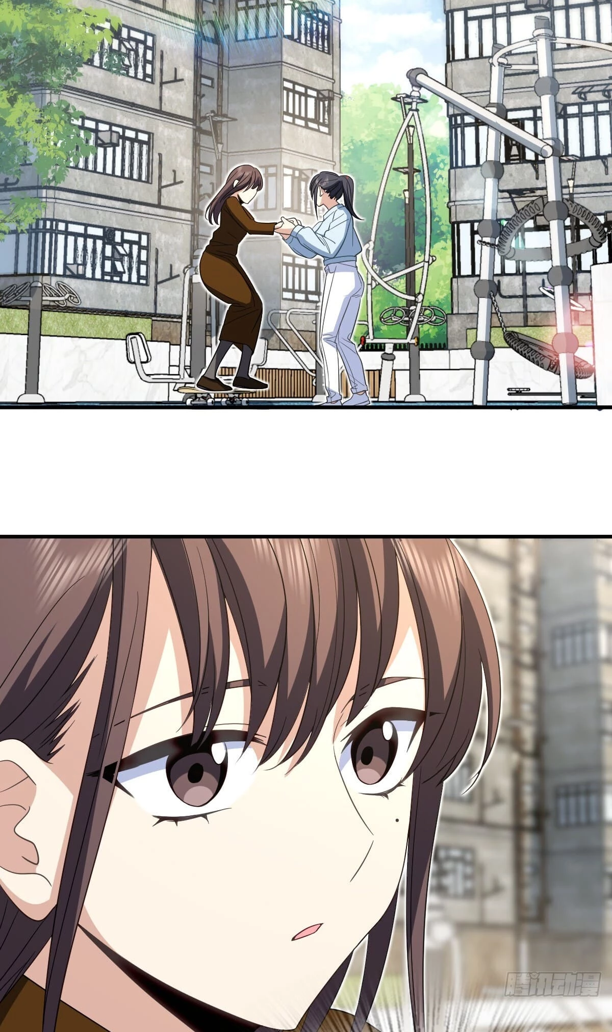 My Wife Is From a Thousand Years Ago Chapter 311 - 11