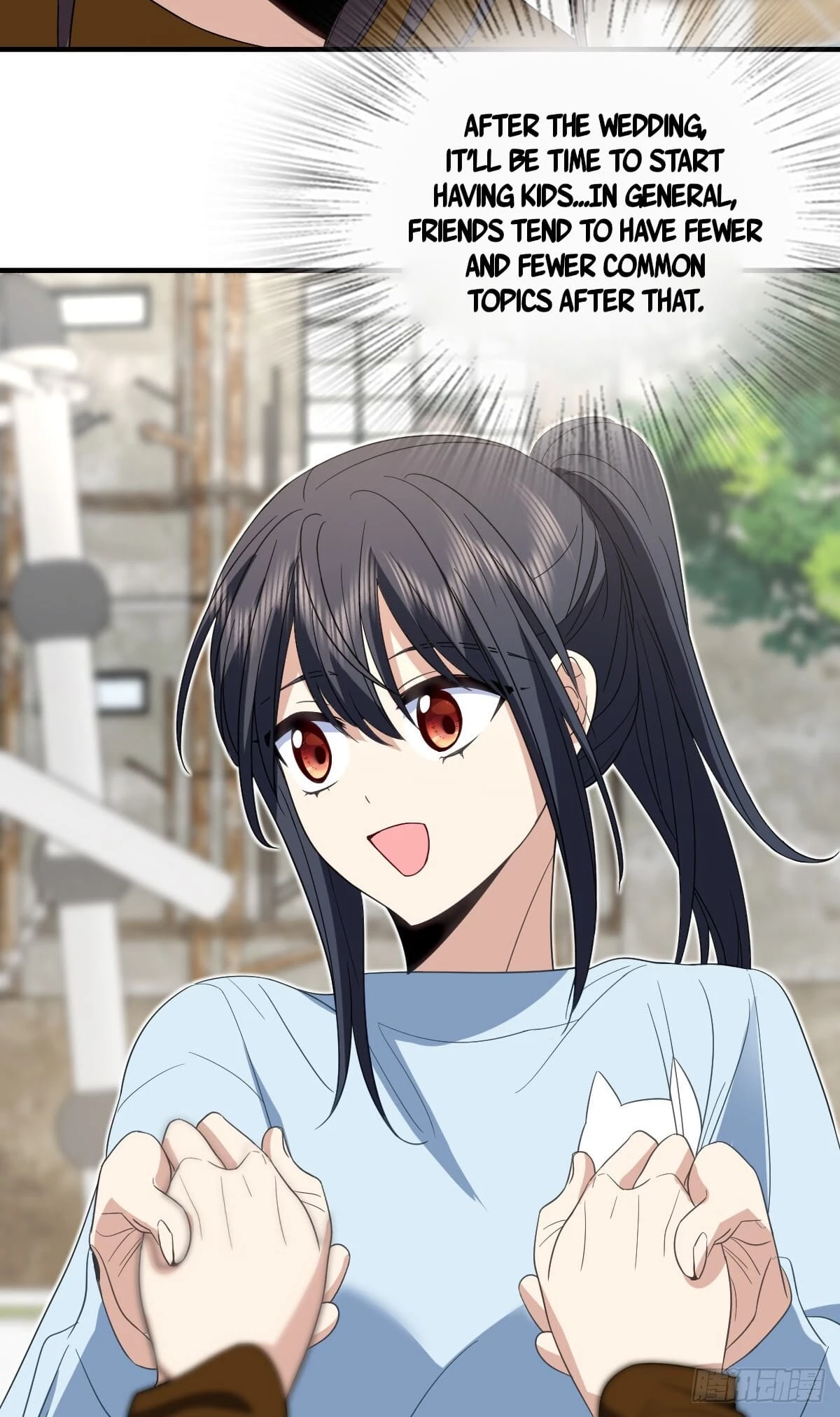 My Wife Is From a Thousand Years Ago Chapter 311 - 12