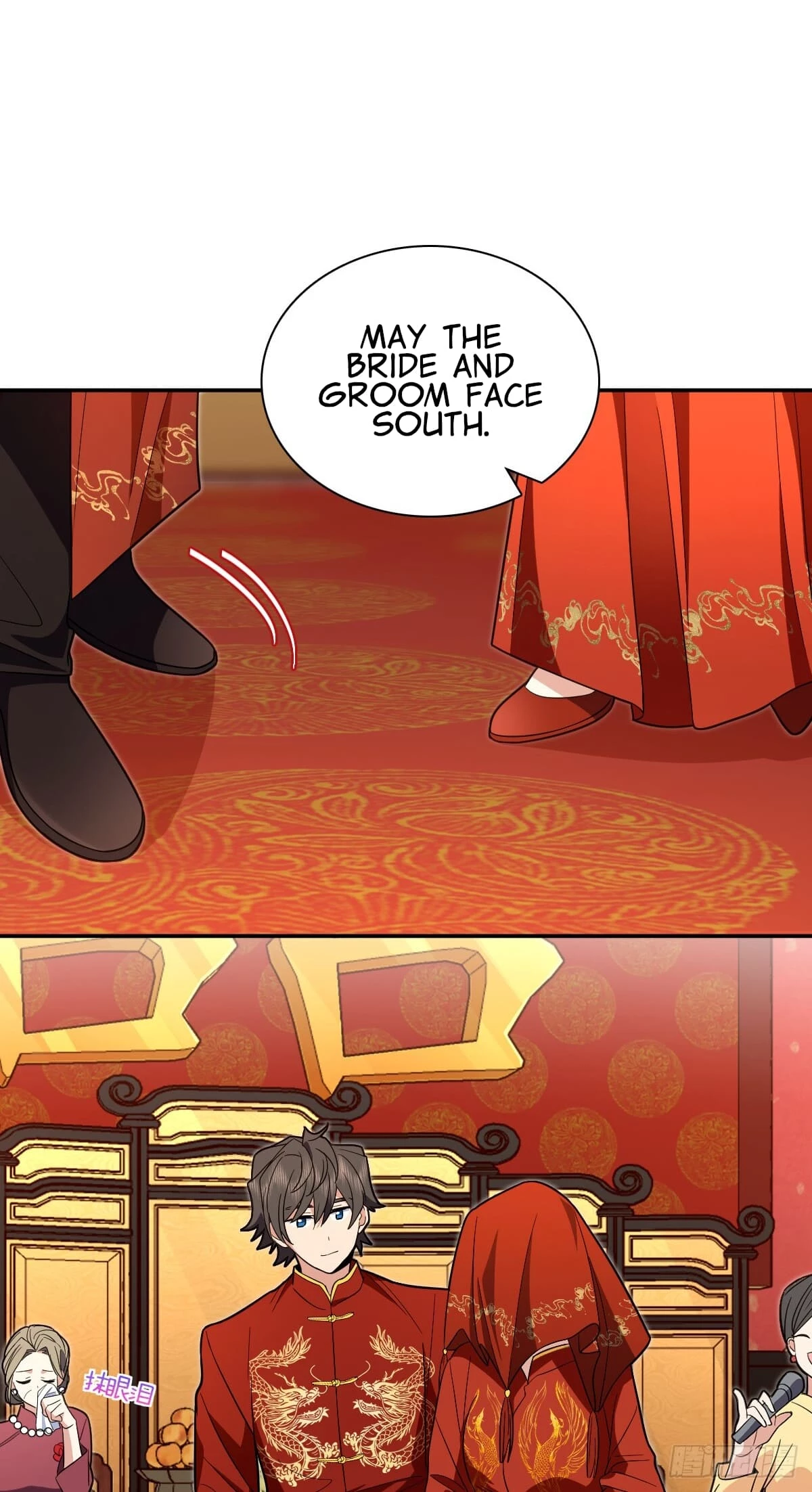 My Wife Is From a Thousand Years Ago Chapter 312 - 29