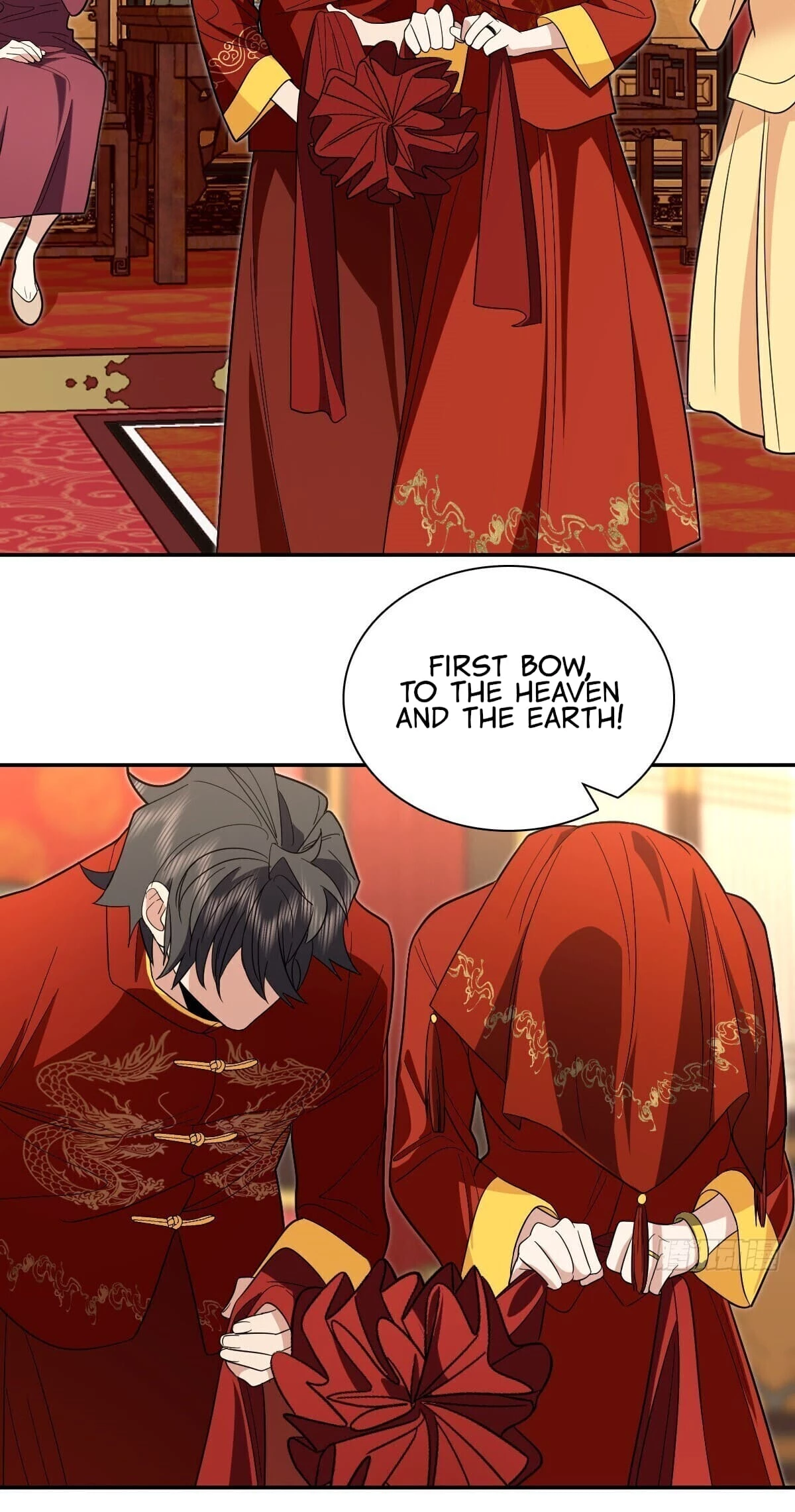 My Wife Is From a Thousand Years Ago Chapter 312 - 30
