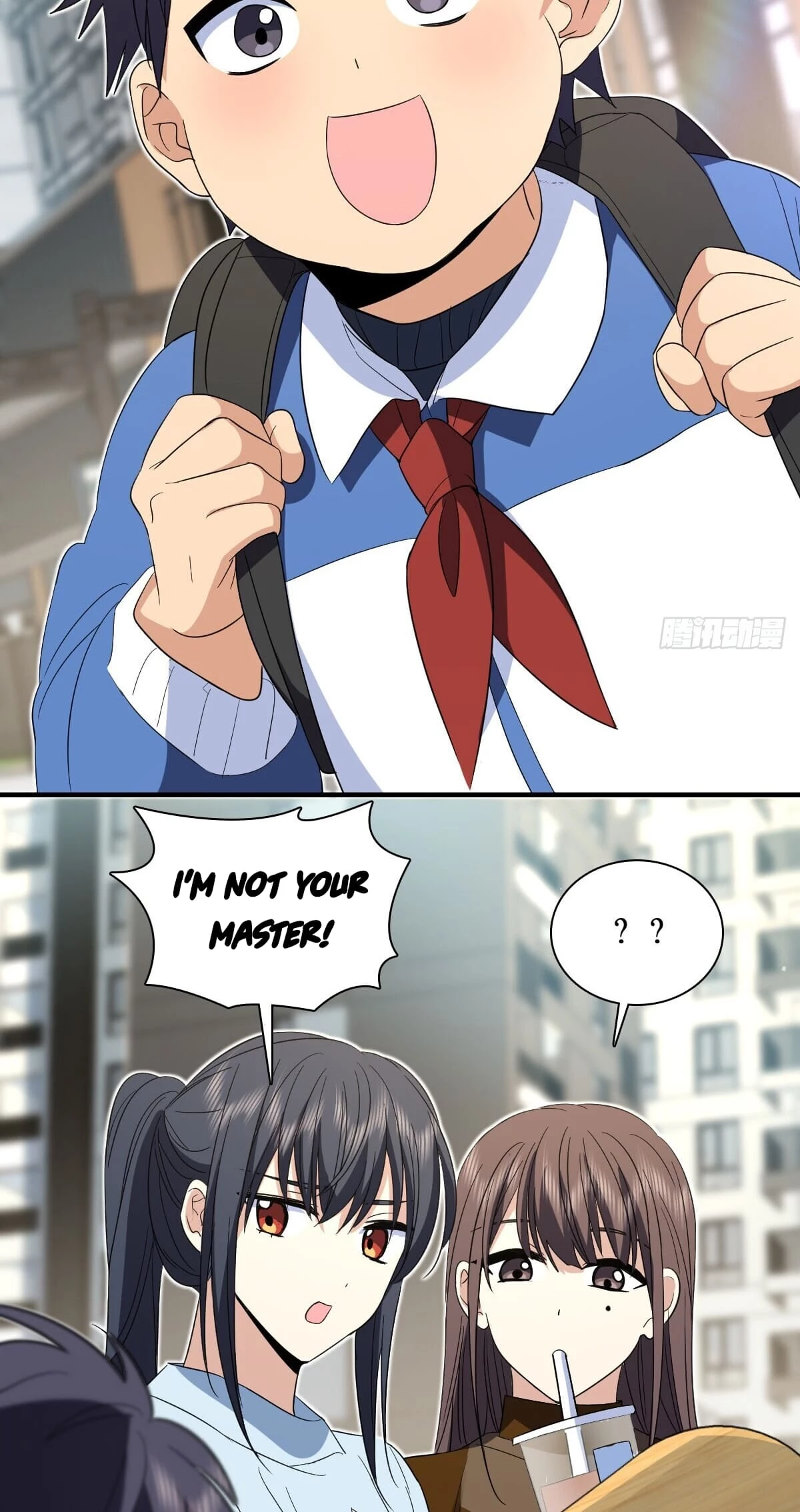 My Wife Is From a Thousand Years Ago Chapter 311 - 16