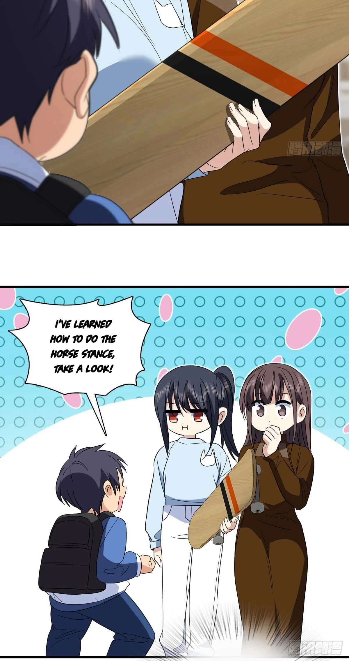 My Wife Is From a Thousand Years Ago Chapter 311 - 17
