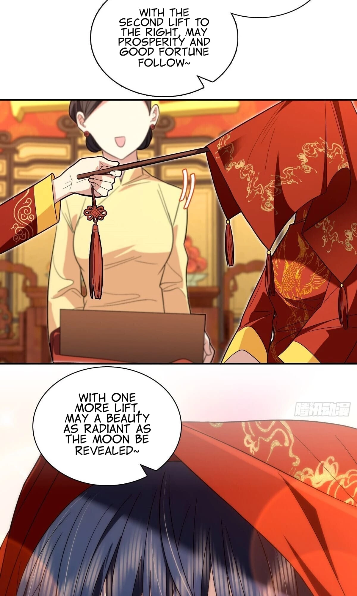 My Wife Is From a Thousand Years Ago Chapter 312 - 36