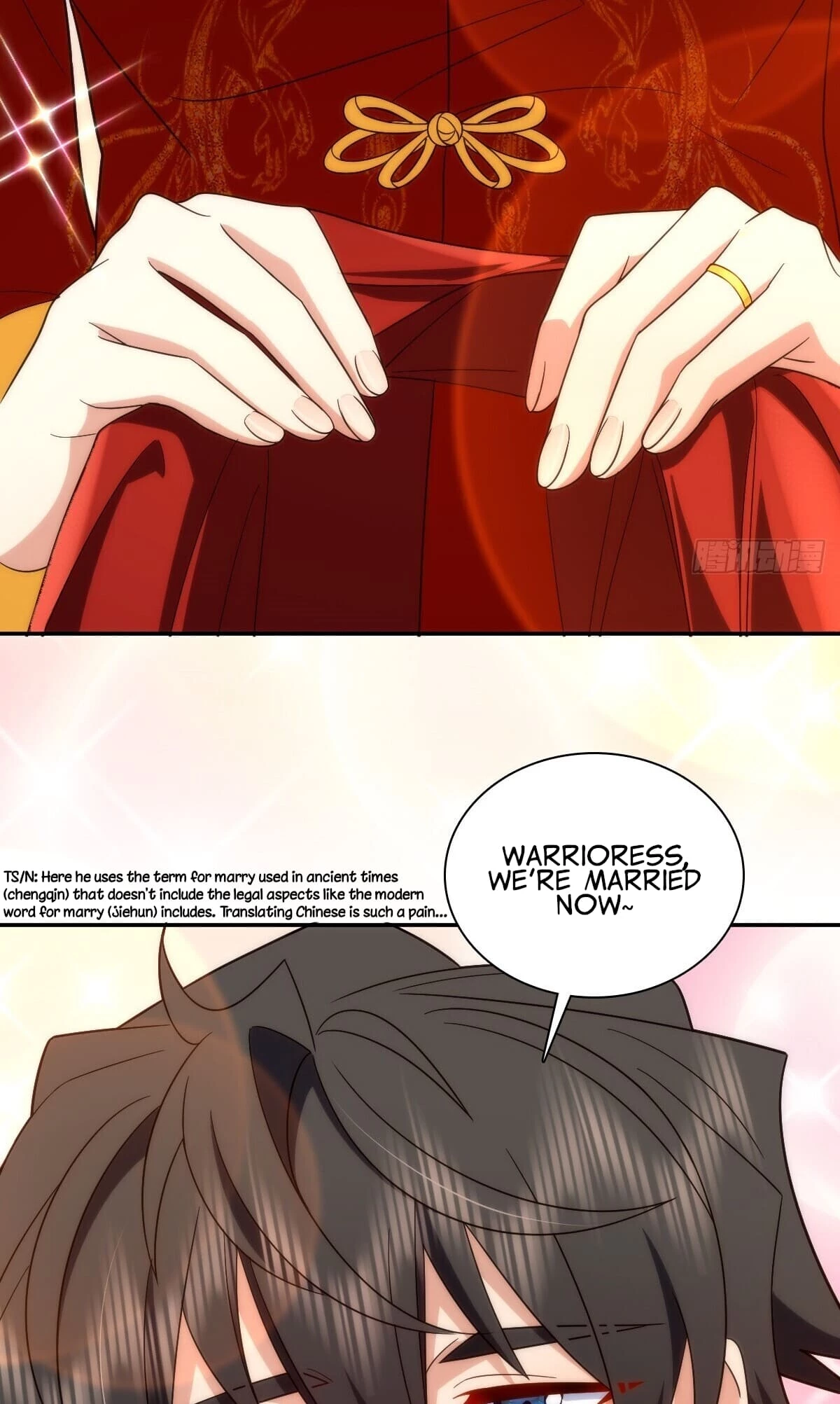 My Wife Is From a Thousand Years Ago Chapter 312 - 38