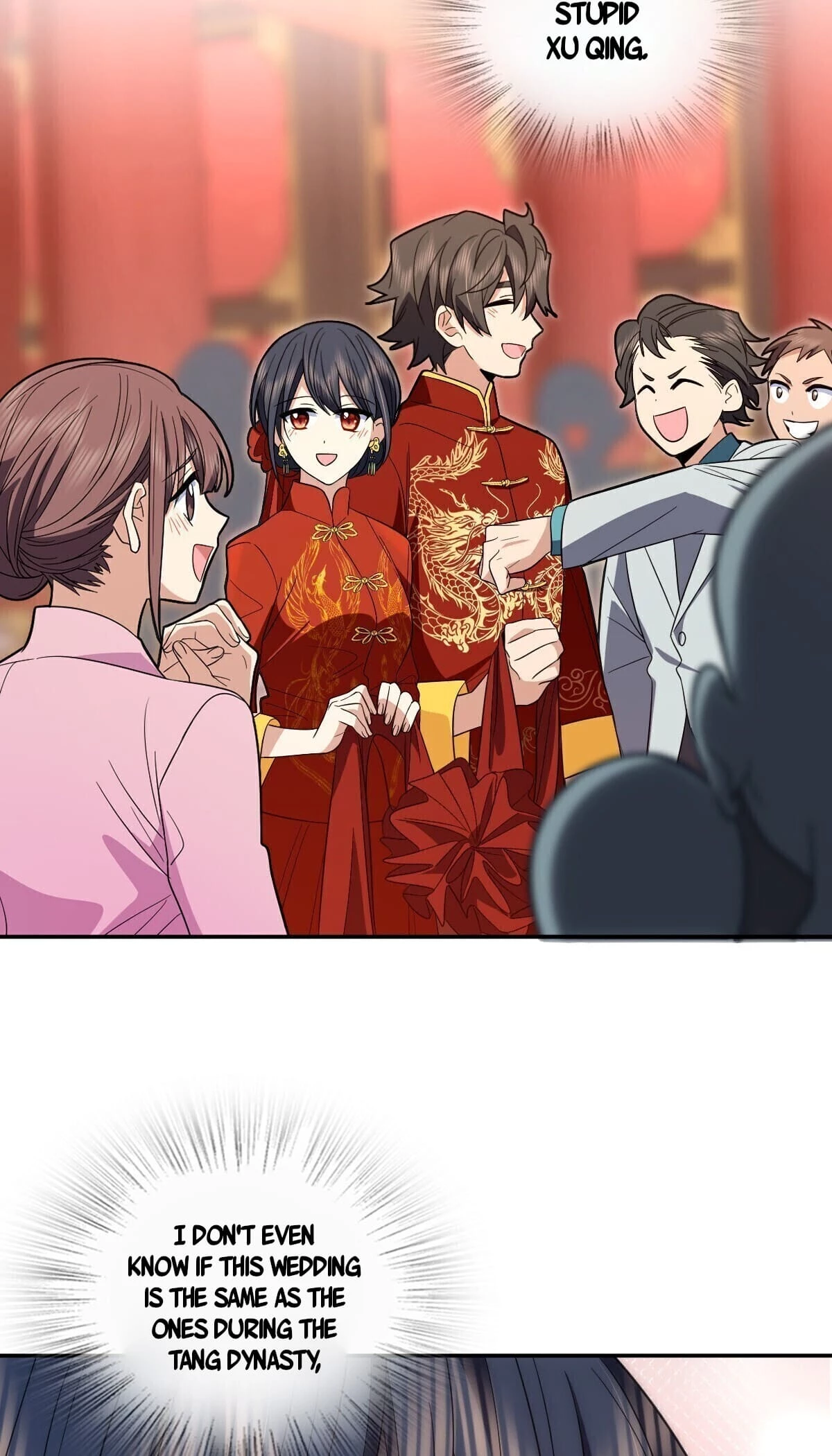 My Wife Is From a Thousand Years Ago Chapter 312 - 41