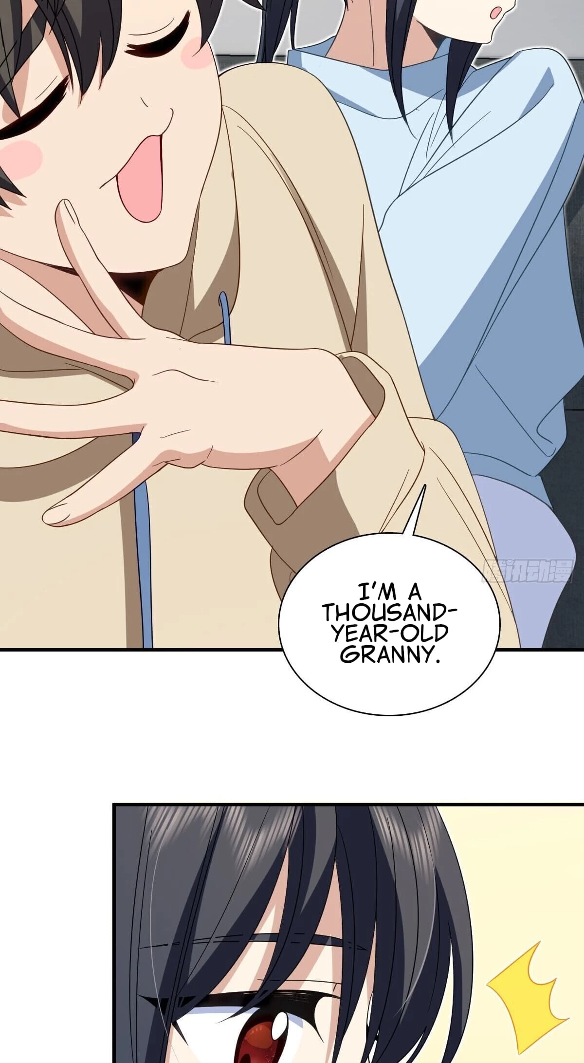 My Wife Is From a Thousand Years Ago Chapter 311 - 36