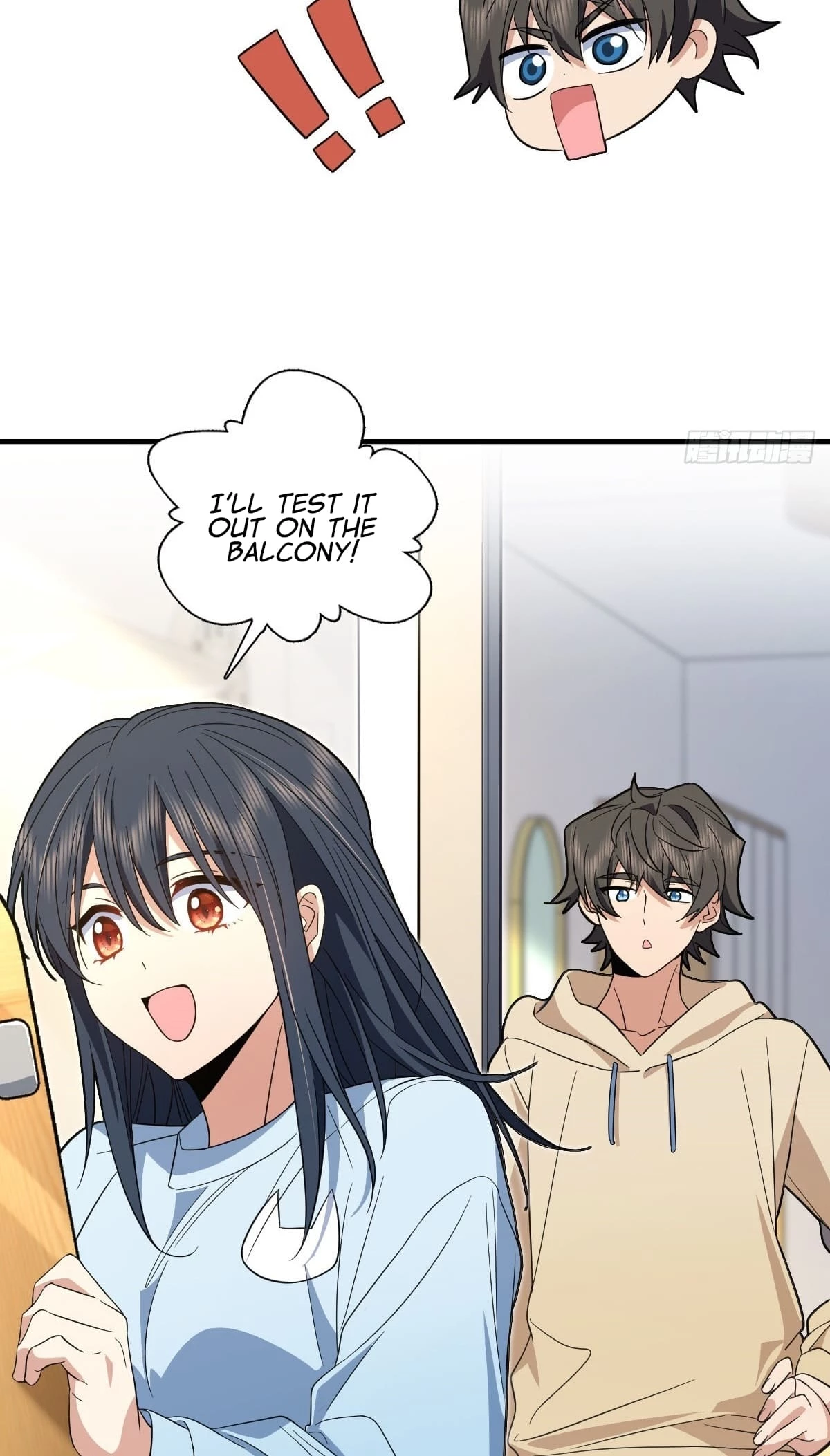 My Wife Is From a Thousand Years Ago Chapter 310 - 5