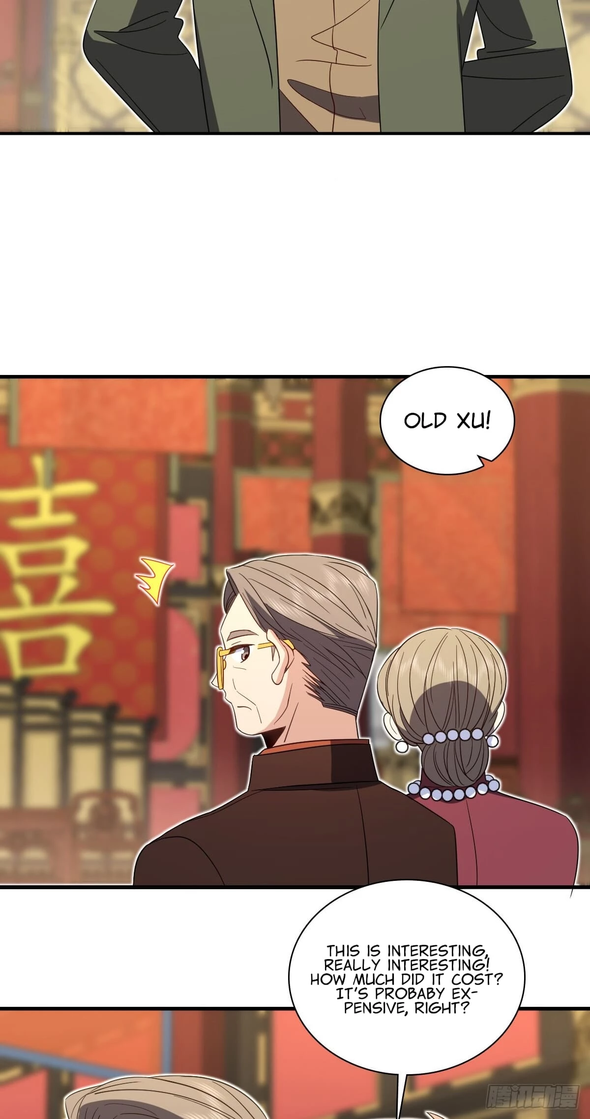 My Wife Is From a Thousand Years Ago Chapter 311 - 44
