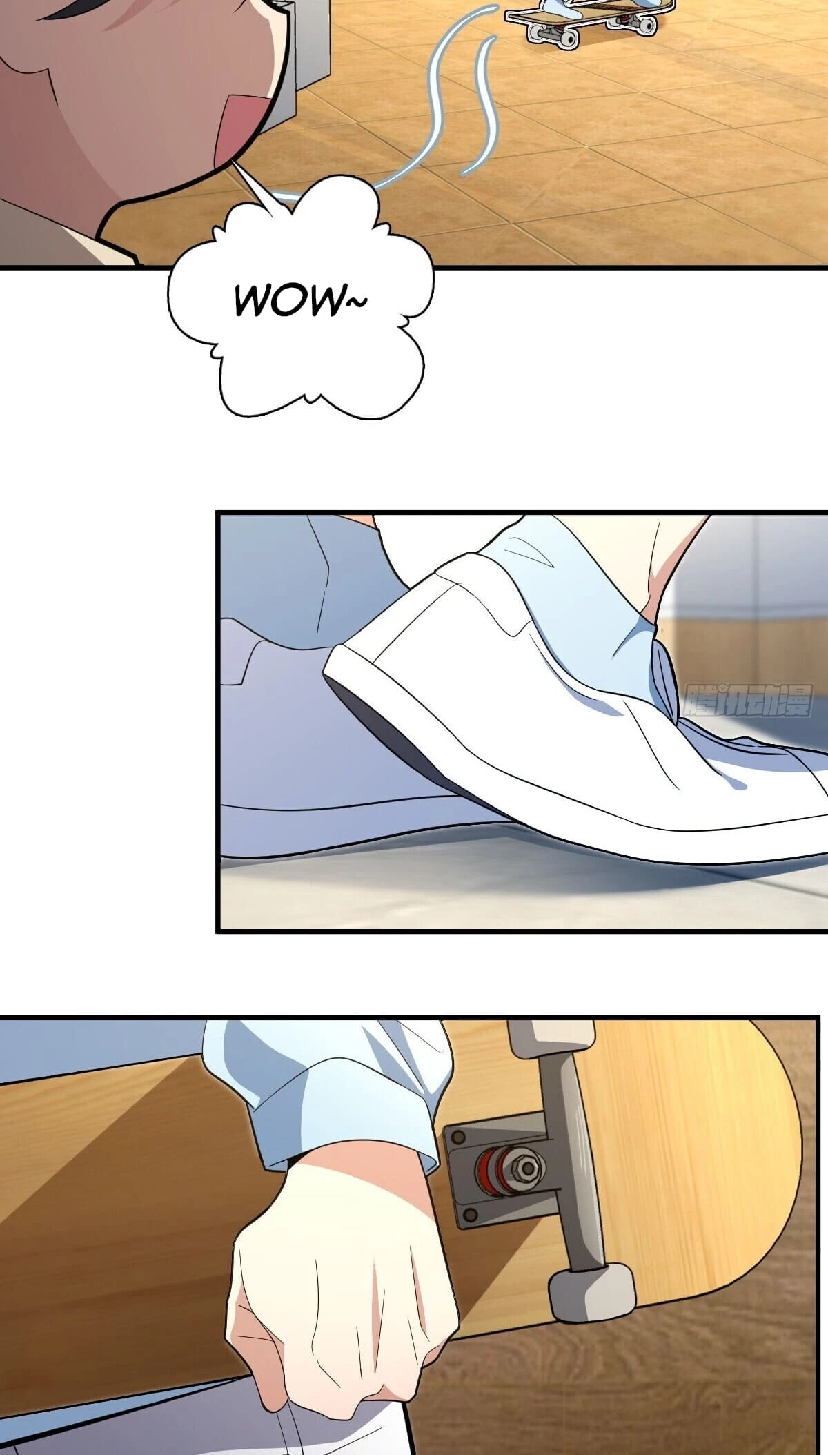 My Wife Is From a Thousand Years Ago Chapter 310 - 9