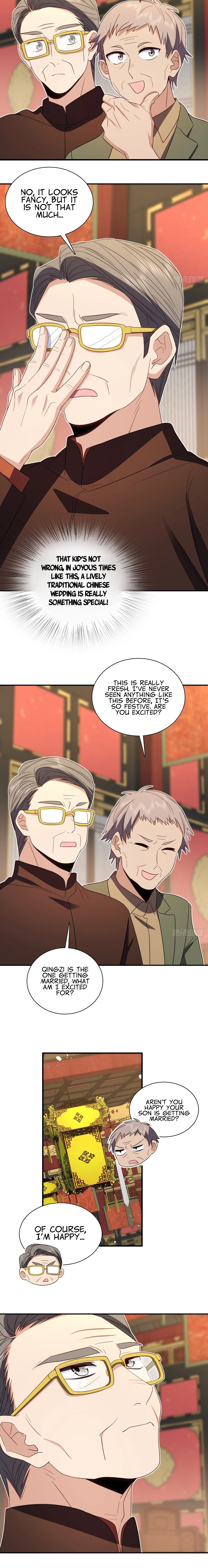 My Wife Is From a Thousand Years Ago Chapter 311 - 45
