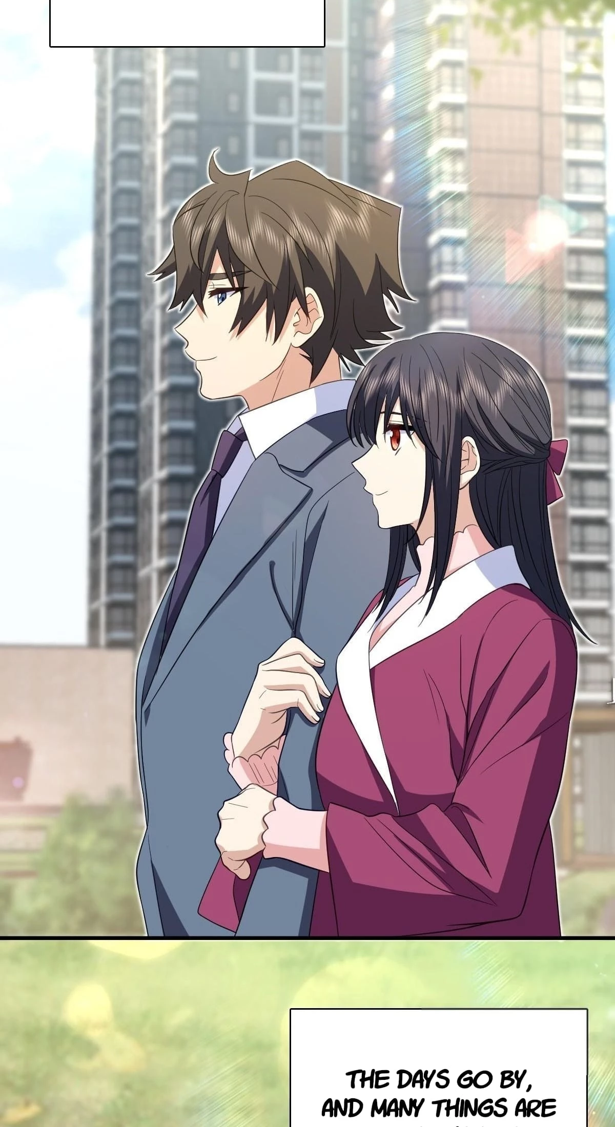 My Wife Is From a Thousand Years Ago Chapter 309 - 3