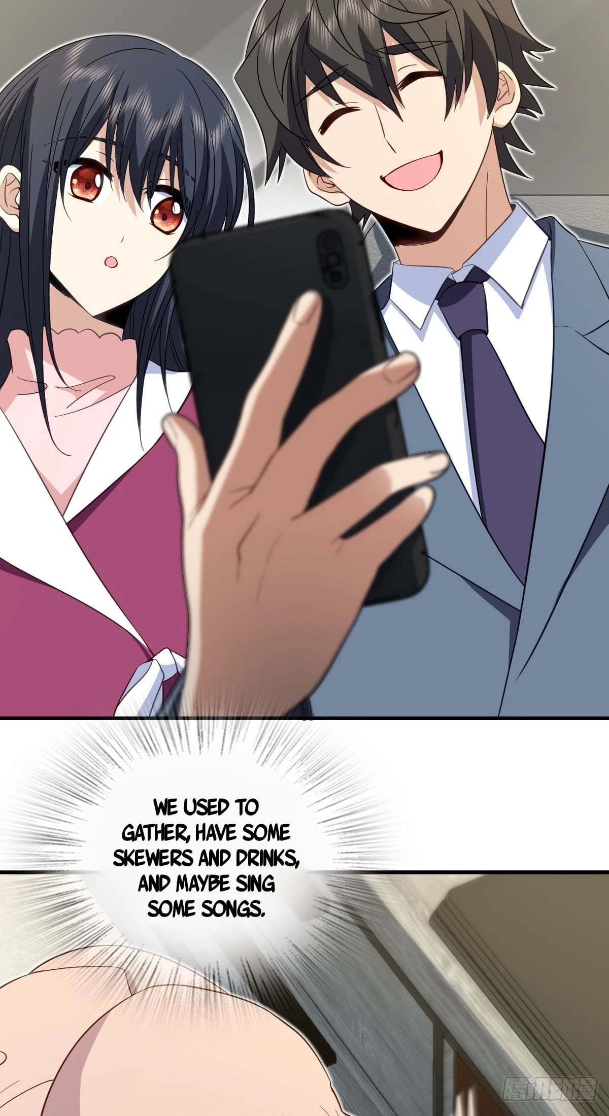 My Wife Is From a Thousand Years Ago Chapter 309 - 6