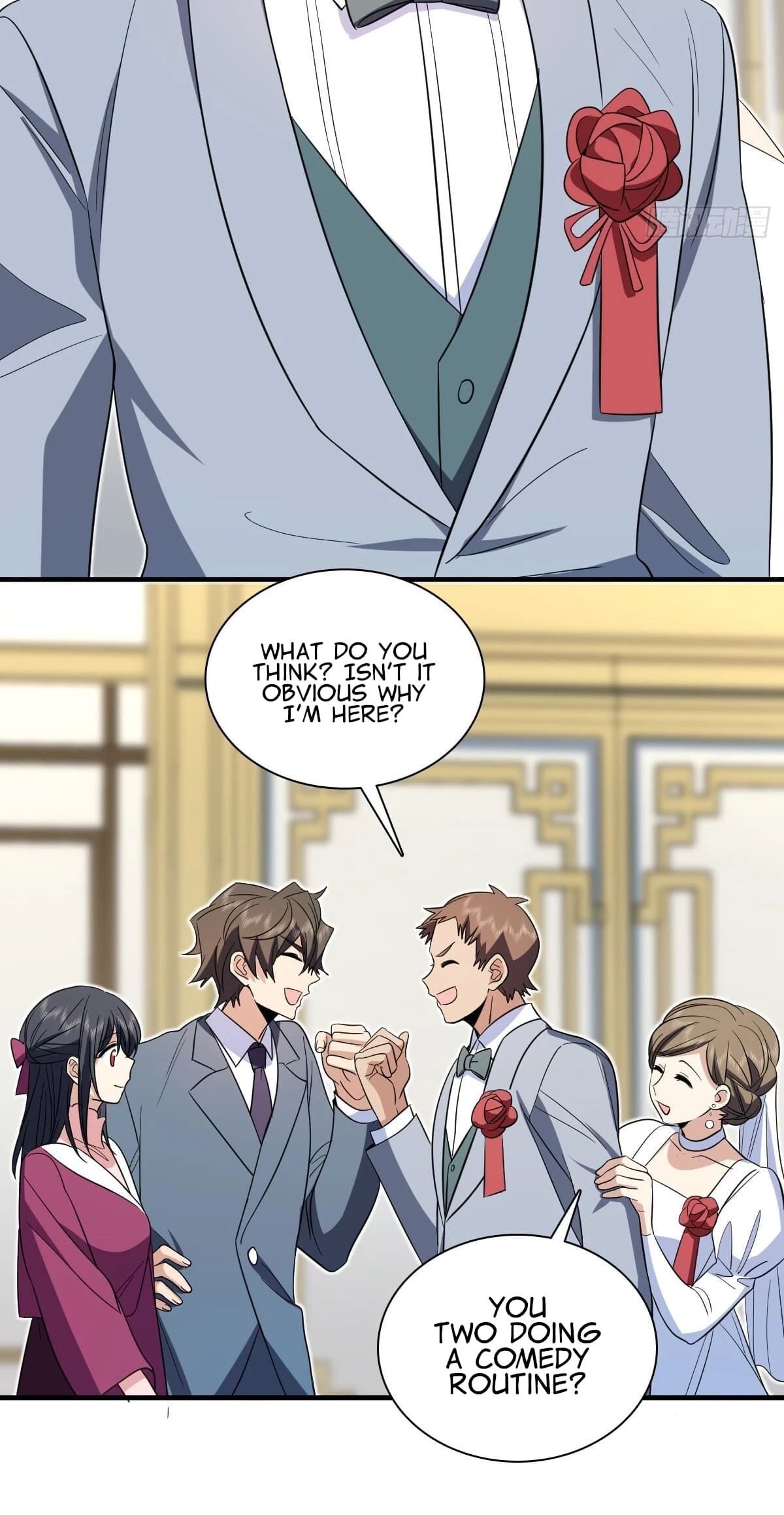 My Wife Is From a Thousand Years Ago Chapter 309 - 12