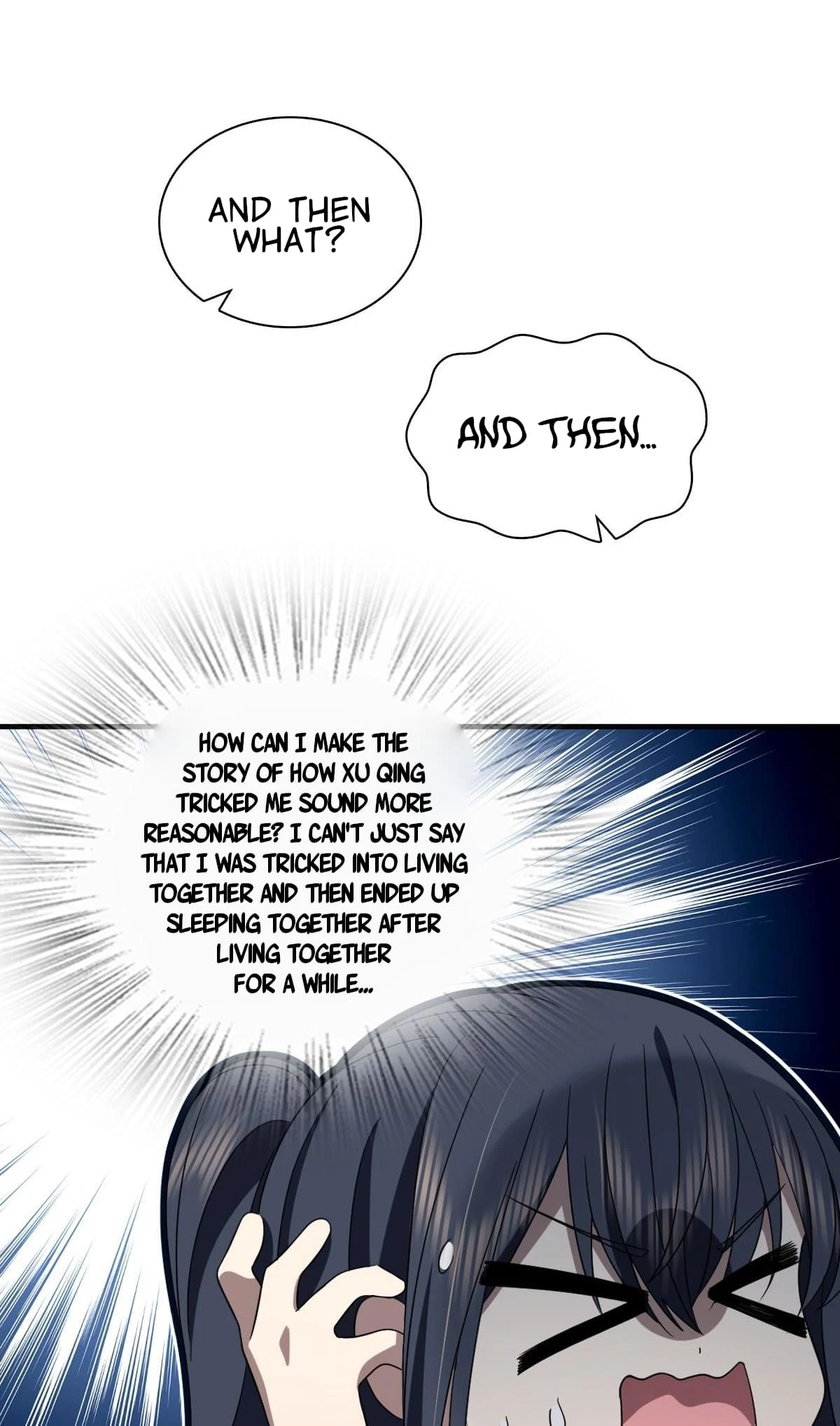 My Wife Is From a Thousand Years Ago Chapter 310 - 28