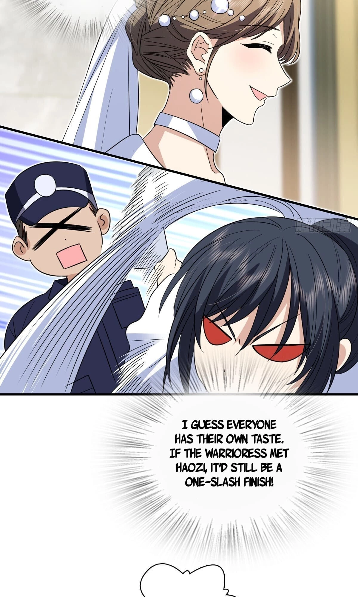 My Wife Is From a Thousand Years Ago Chapter 309 - 15