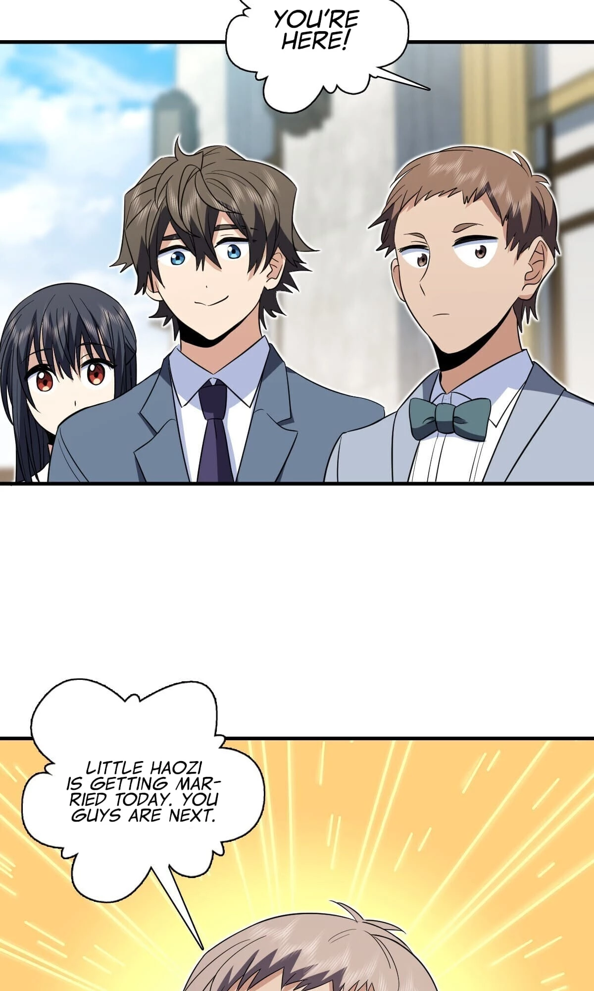 My Wife Is From a Thousand Years Ago Chapter 309 - 16