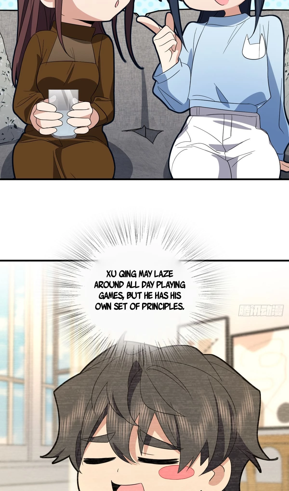 My Wife Is From a Thousand Years Ago Chapter 310 - 32