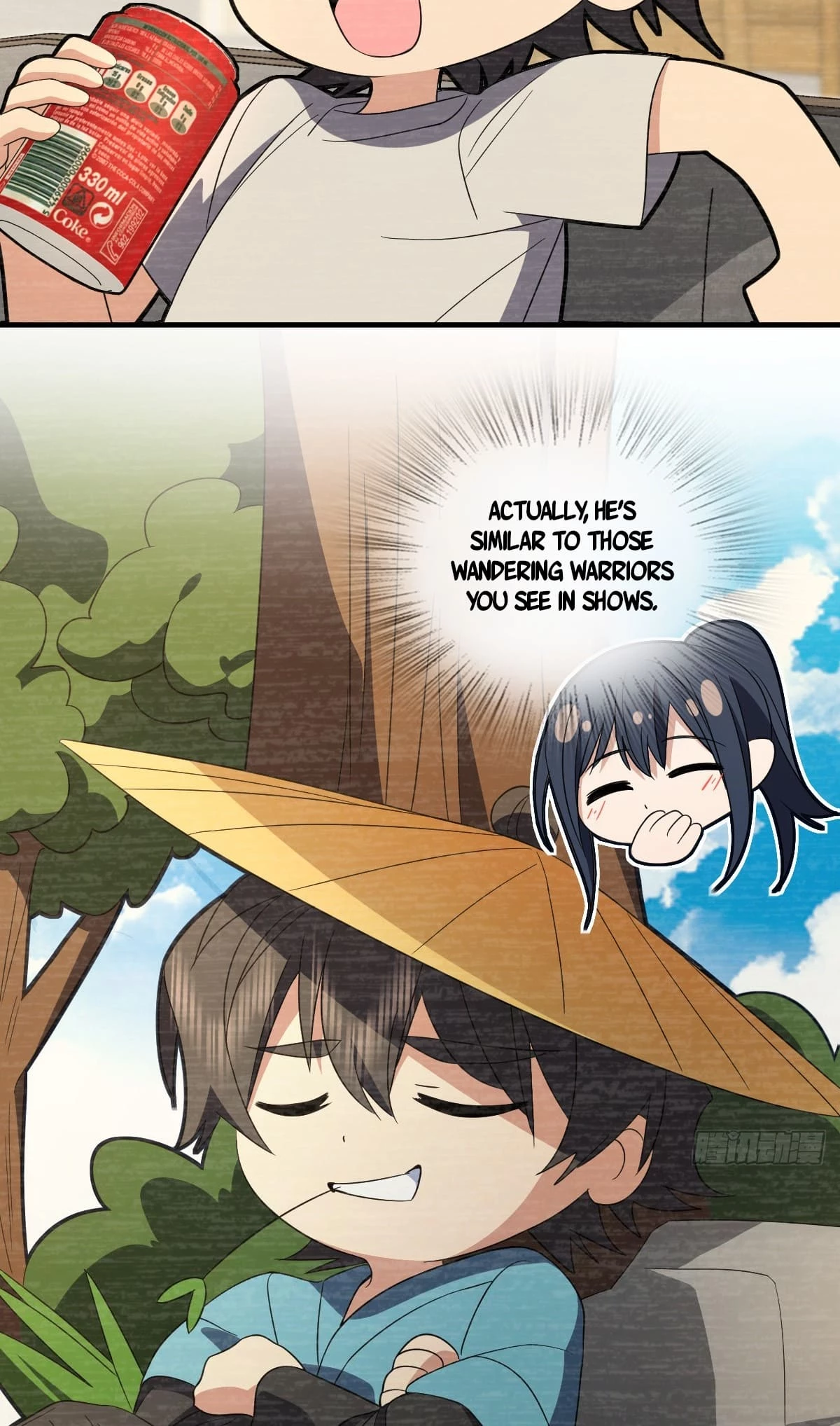 My Wife Is From a Thousand Years Ago Chapter 310 - 33