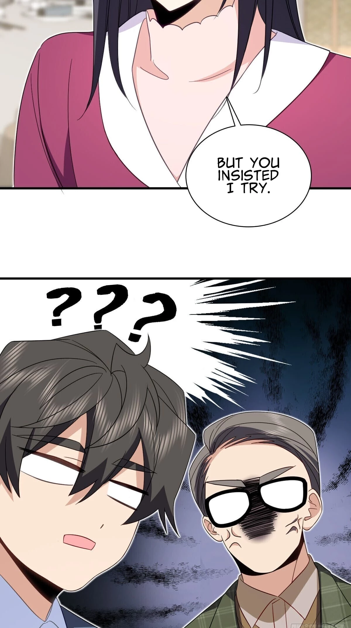 My Wife Is From a Thousand Years Ago Chapter 309 - 26