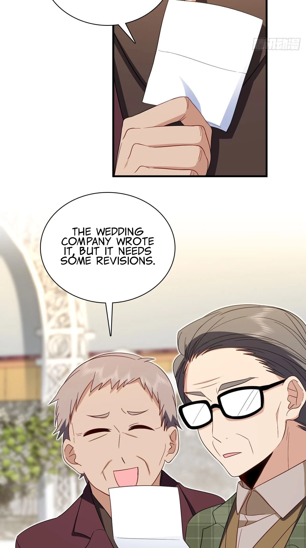 My Wife Is From a Thousand Years Ago Chapter 309 - 30
