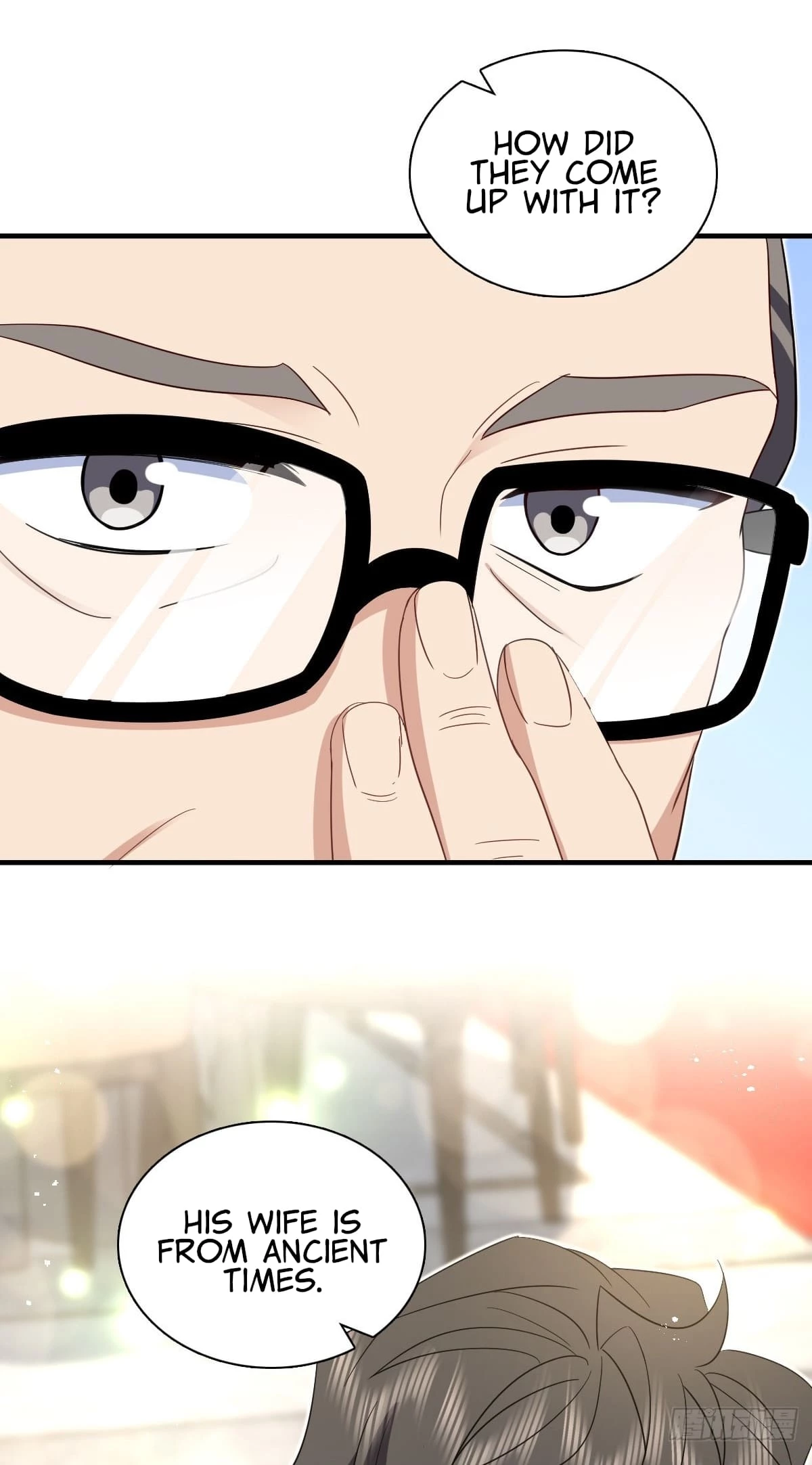 My Wife Is From a Thousand Years Ago Chapter 309 - 33