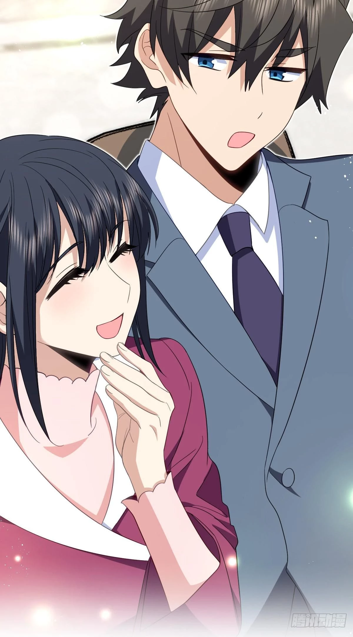 My Wife Is From a Thousand Years Ago Chapter 309 - 34