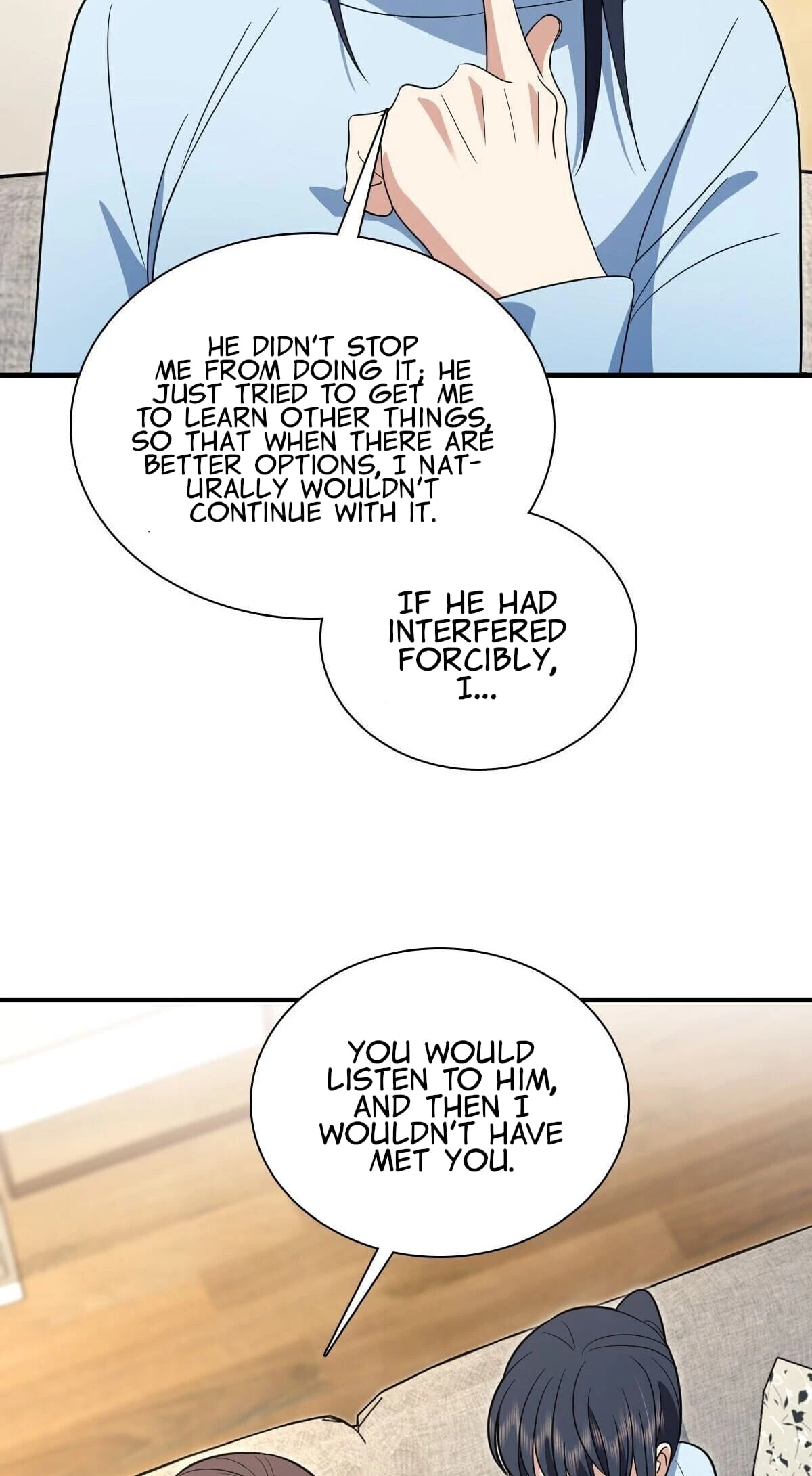 My Wife Is From a Thousand Years Ago Chapter 310 - 49