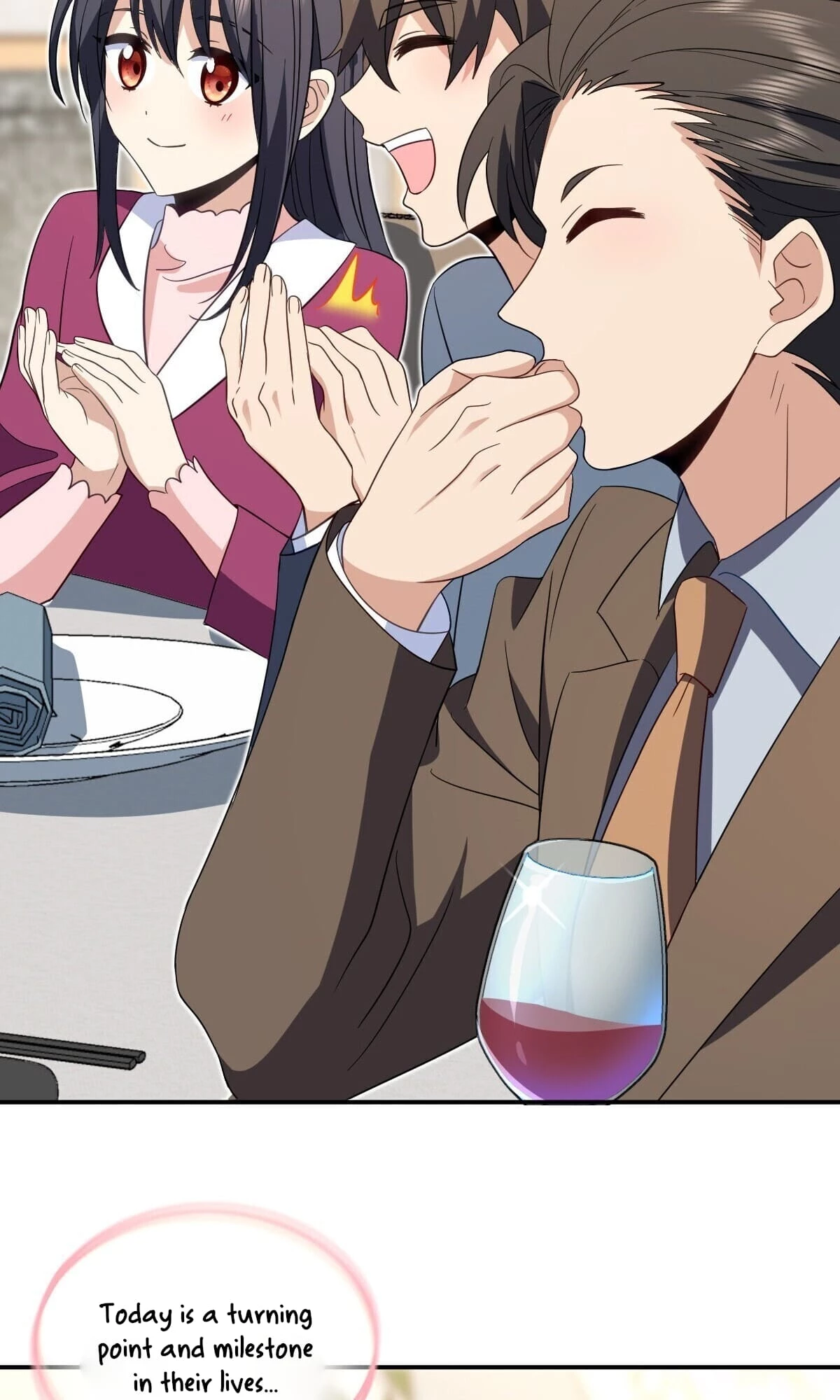 My Wife Is From a Thousand Years Ago Chapter 309 - 39