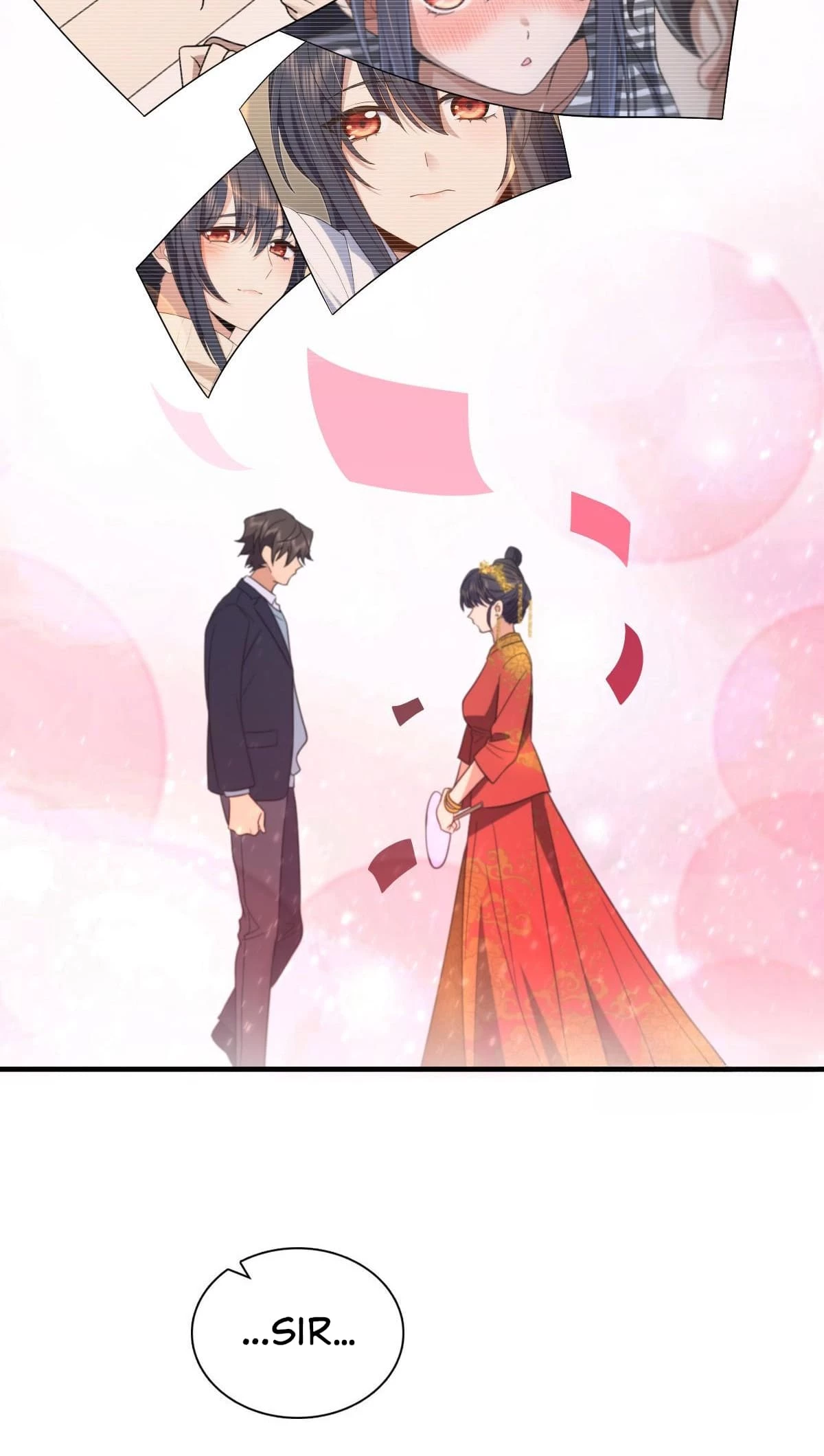 My Wife Is From a Thousand Years Ago Chapter 308 - 13