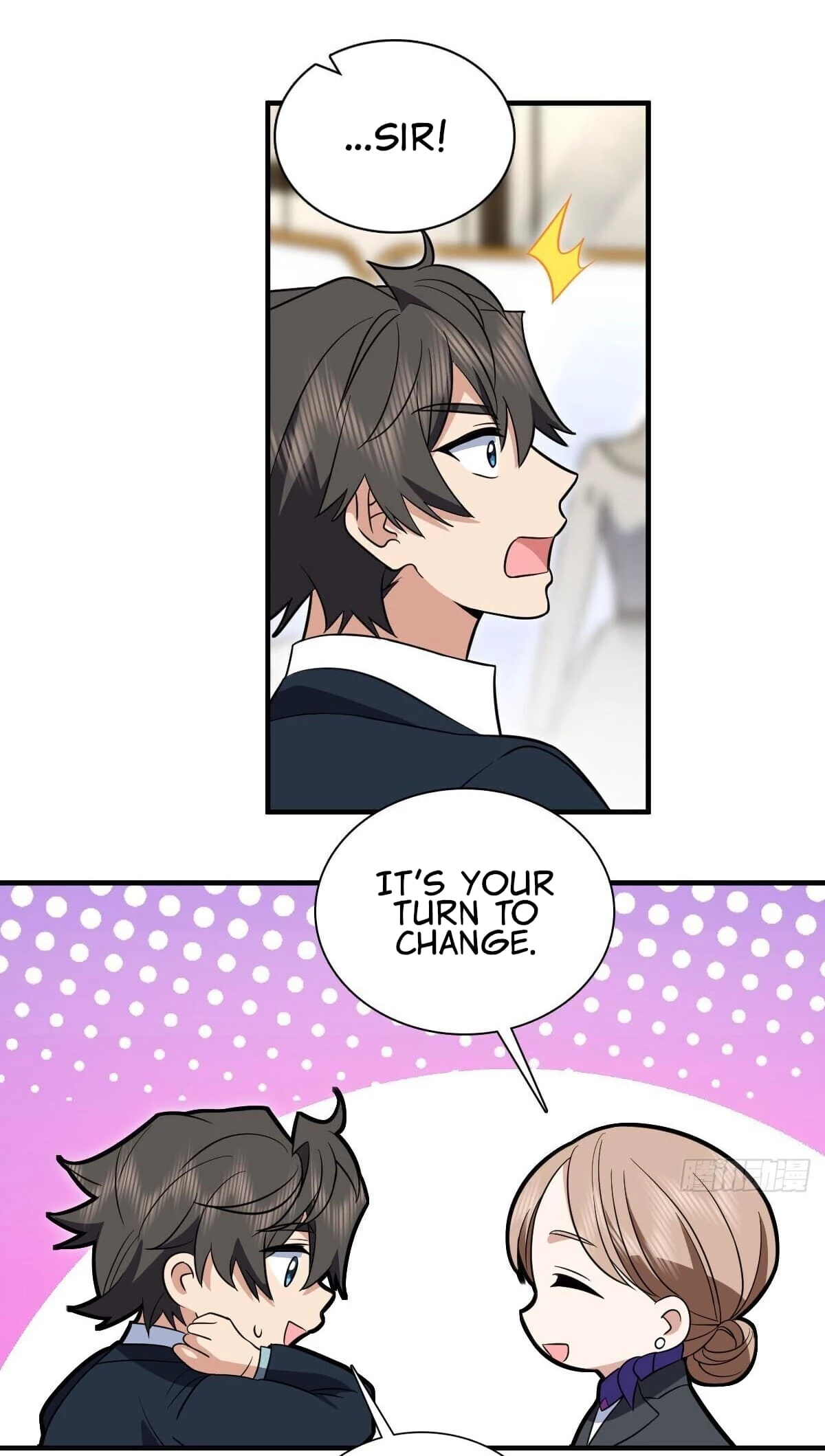 My Wife Is From a Thousand Years Ago Chapter 308 - 14