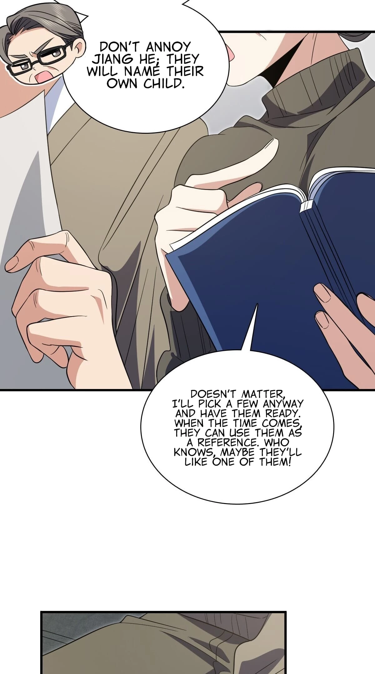 My Wife Is From a Thousand Years Ago Chapter 308 - 22