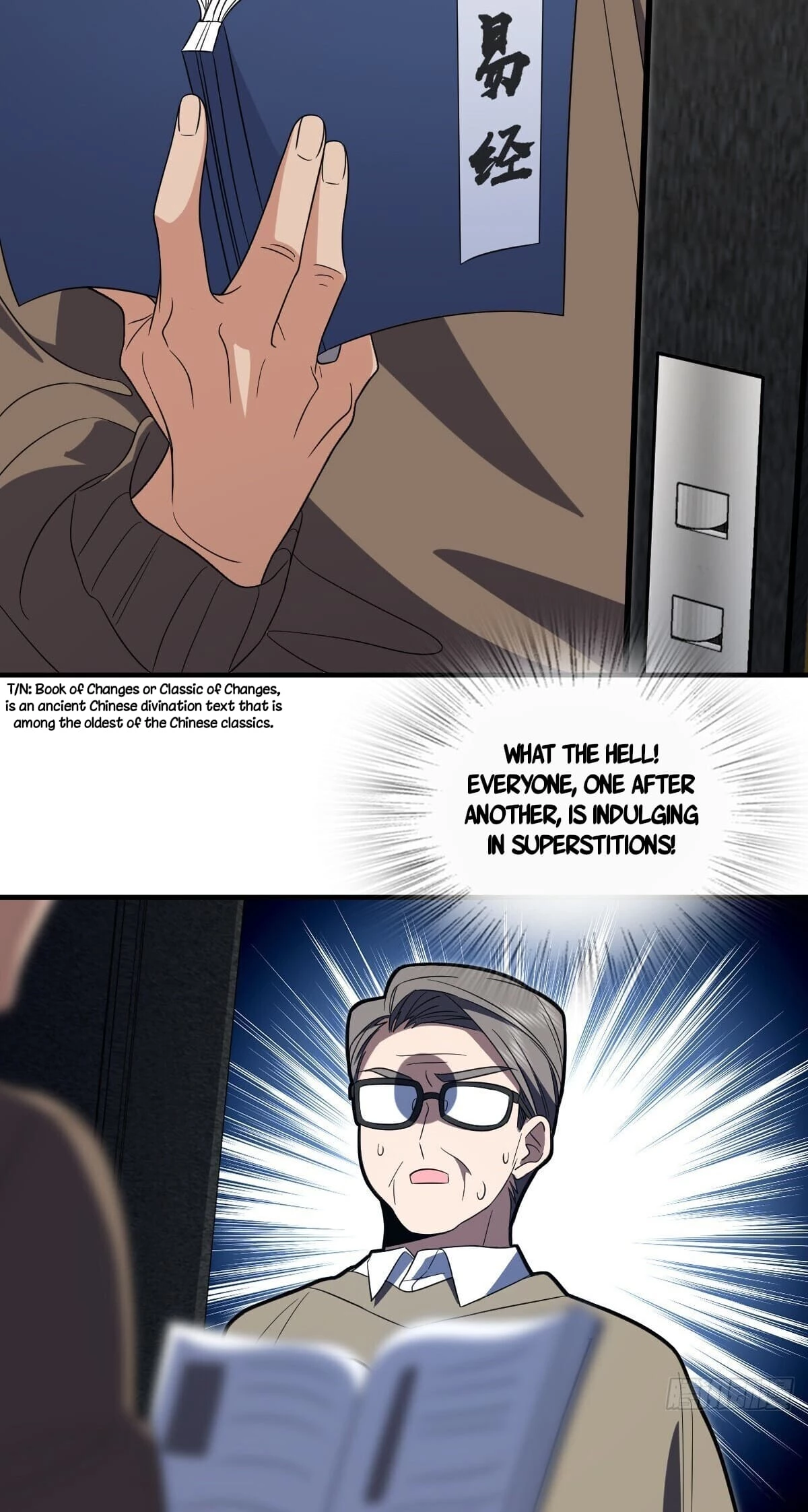 My Wife Is From a Thousand Years Ago Chapter 308 - 27