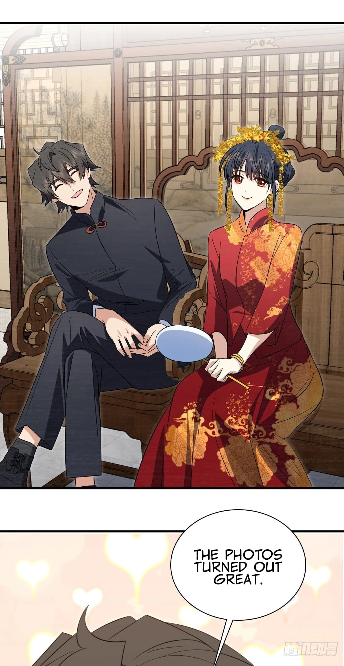 My Wife Is From a Thousand Years Ago Chapter 308 - 30