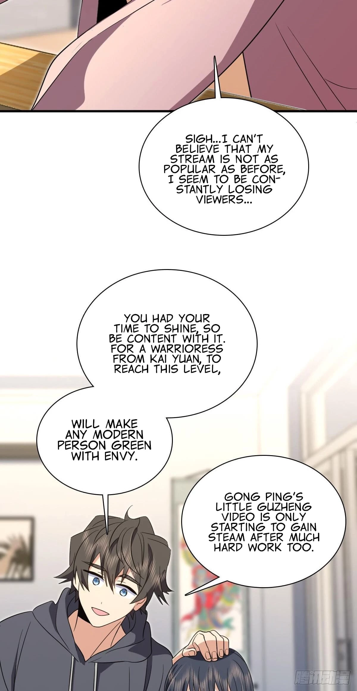 My Wife Is From a Thousand Years Ago Chapter 308 - 35