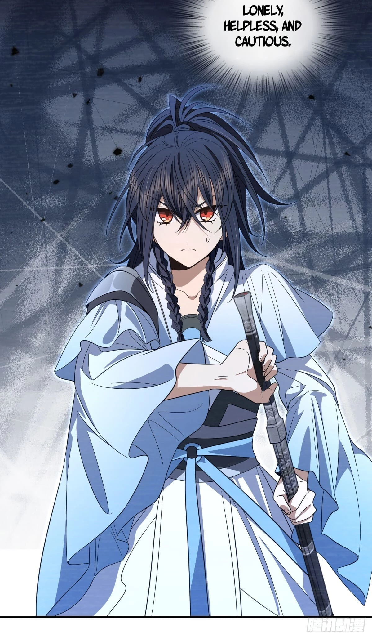 My Wife Is From a Thousand Years Ago Chapter 308 - 51