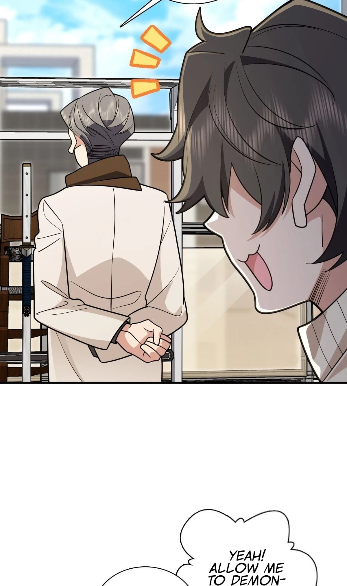 My Wife Is From a Thousand Years Ago Chapter 306 - 3