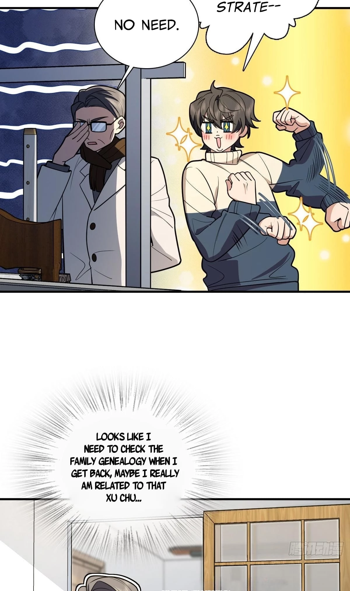 My Wife Is From a Thousand Years Ago Chapter 306 - 4