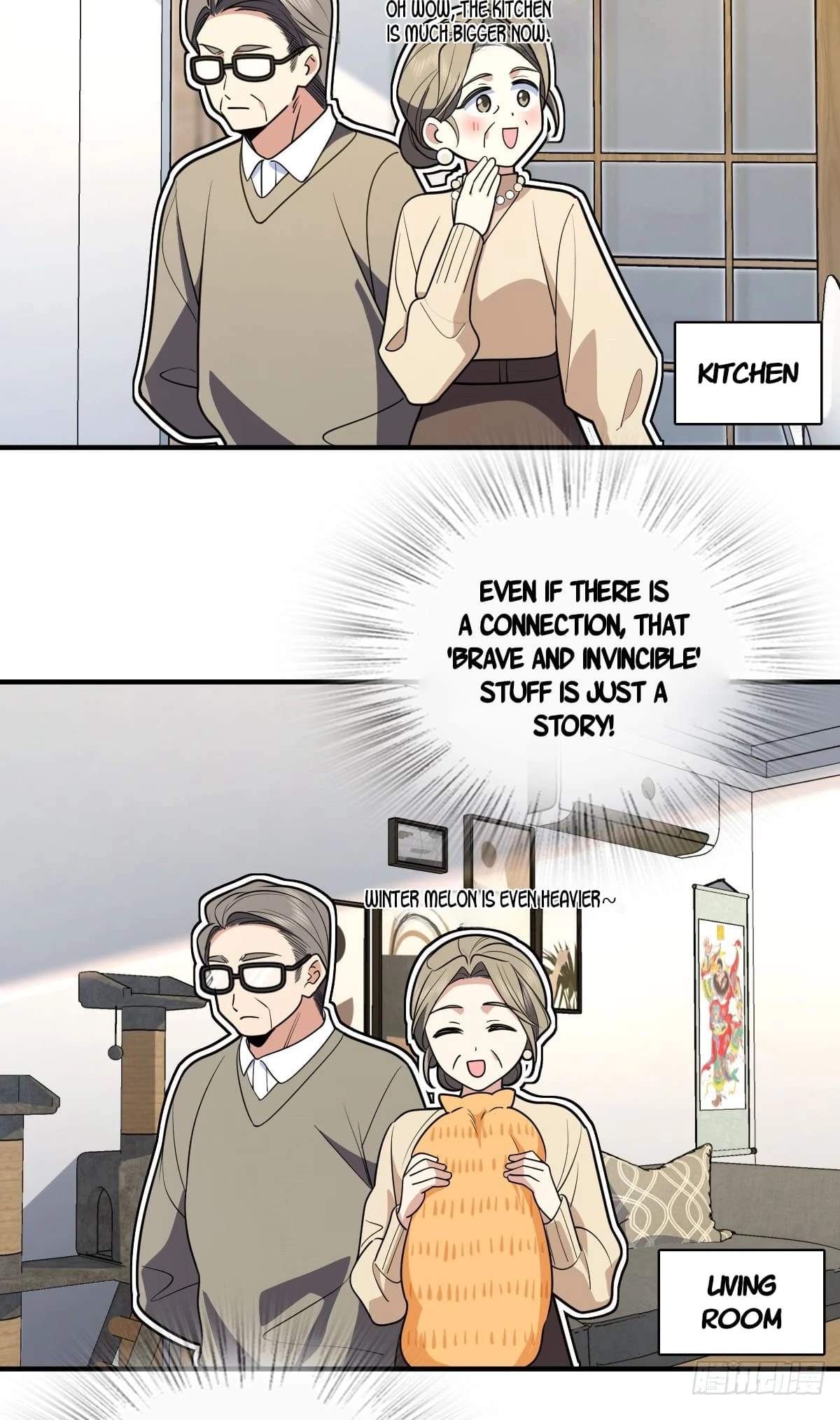 My Wife Is From a Thousand Years Ago Chapter 306 - 5