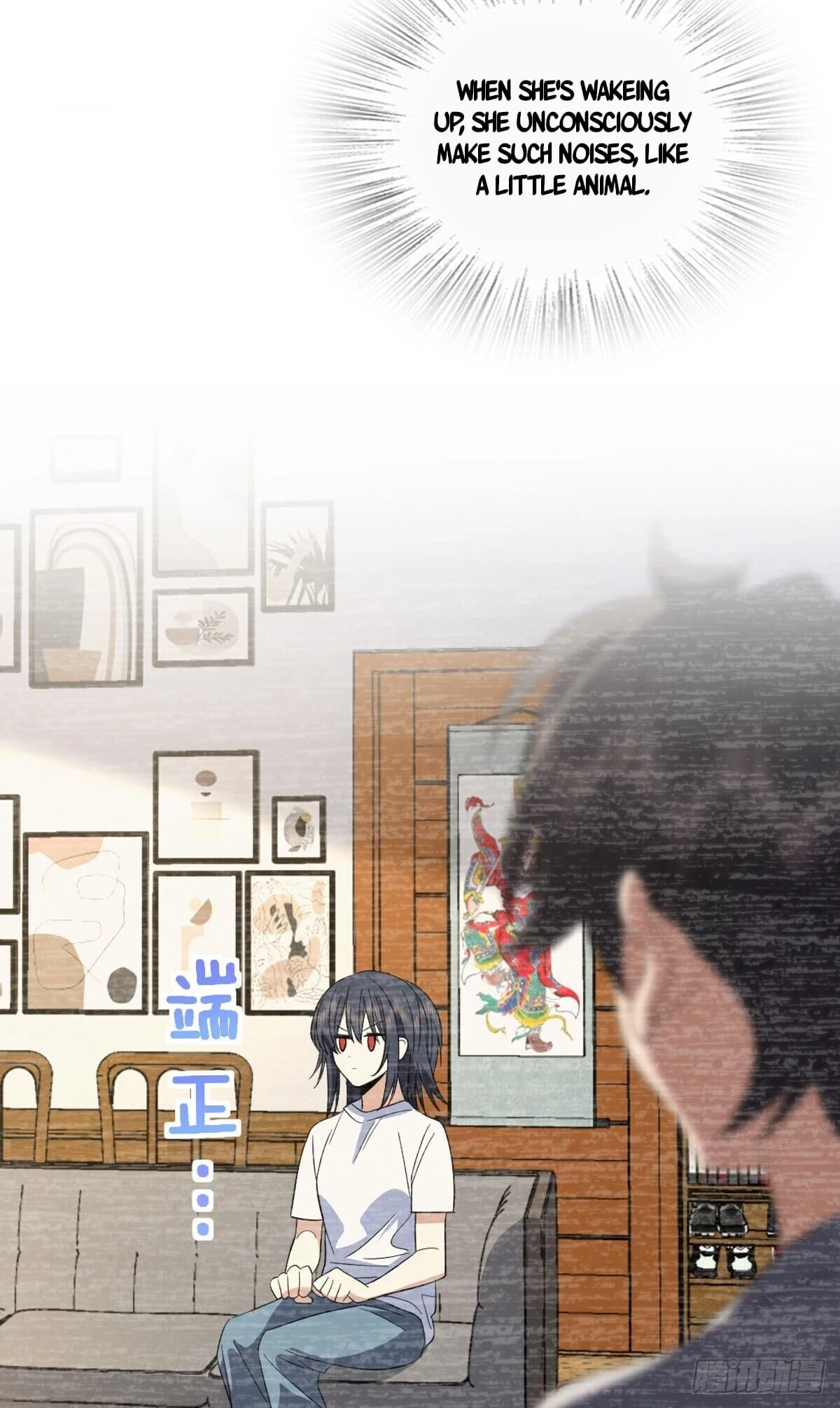 My Wife Is From a Thousand Years Ago Chapter 308 - 54